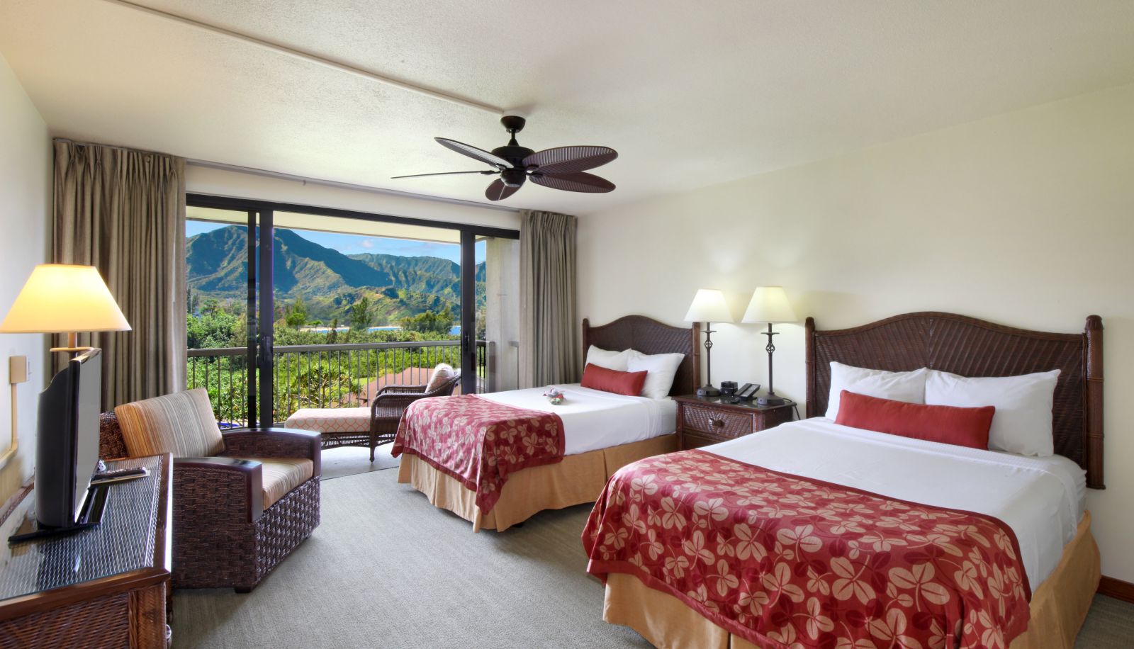Zimmer - Hanalei Bay Resort