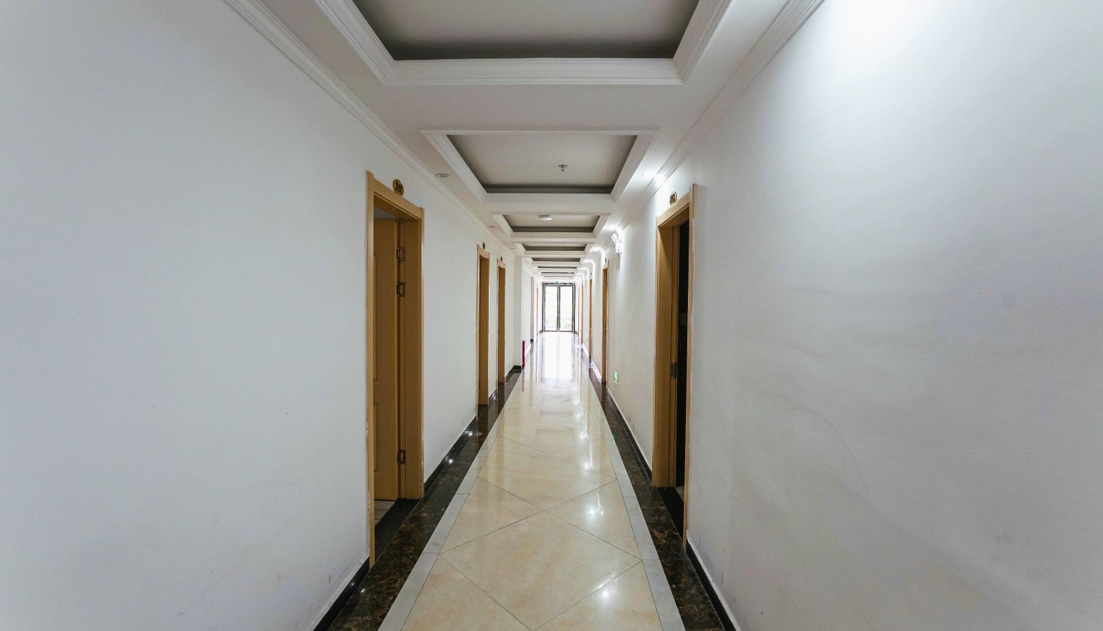 Zona exterior del hotel - Hongwan Welcome Hotel