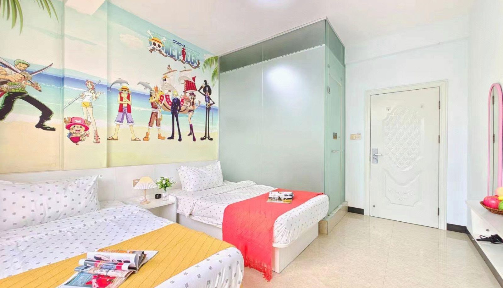 Room with sea view - Chenghai Hotel