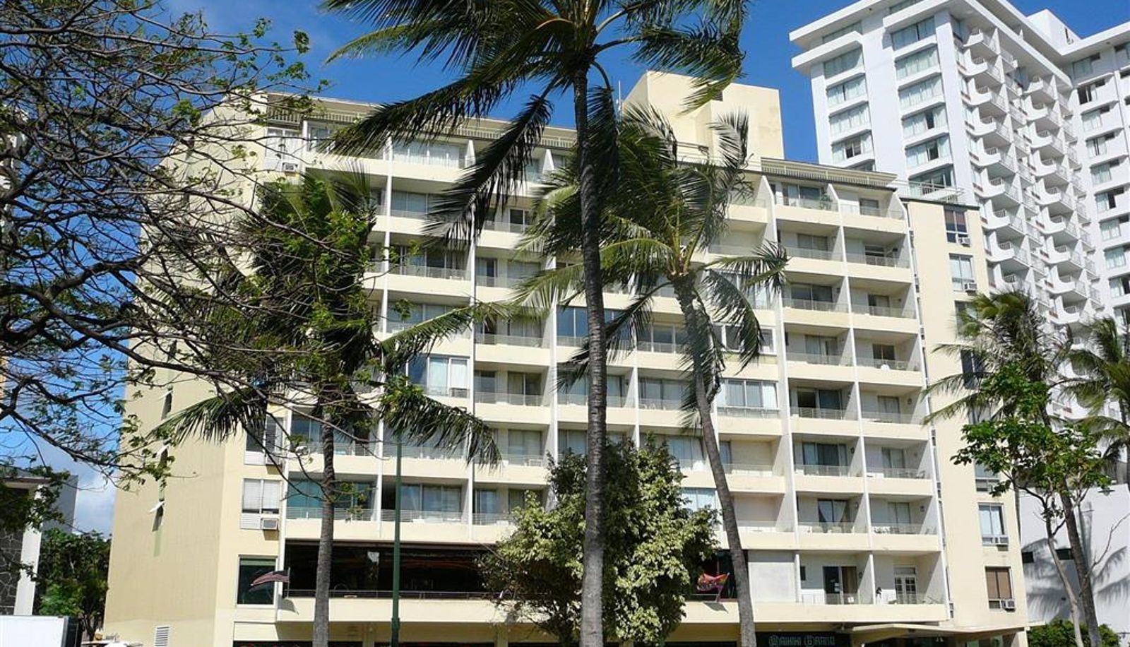 Vista esterna - Castle at Waikiki Grand