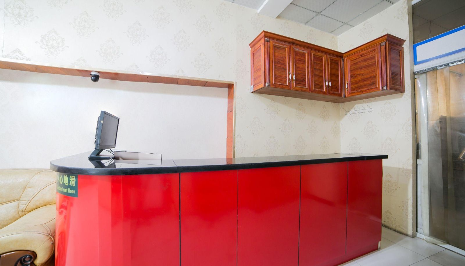 Hotel Außenbreich - Aizhiheng Hotel (Wangqingtuo Store)