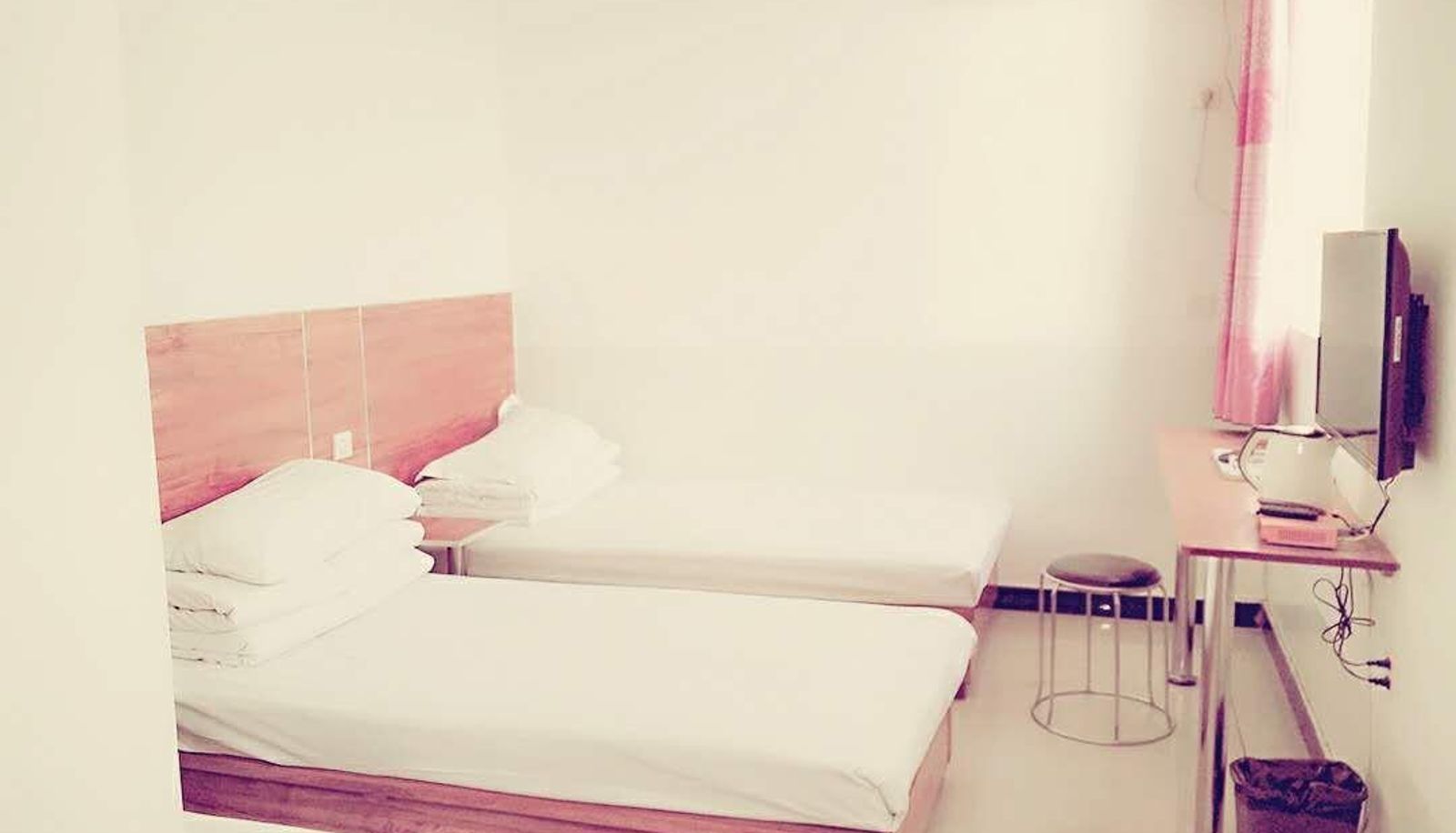 Zimmer - Hebei) Yufeng Hotel (Anfeng Branch