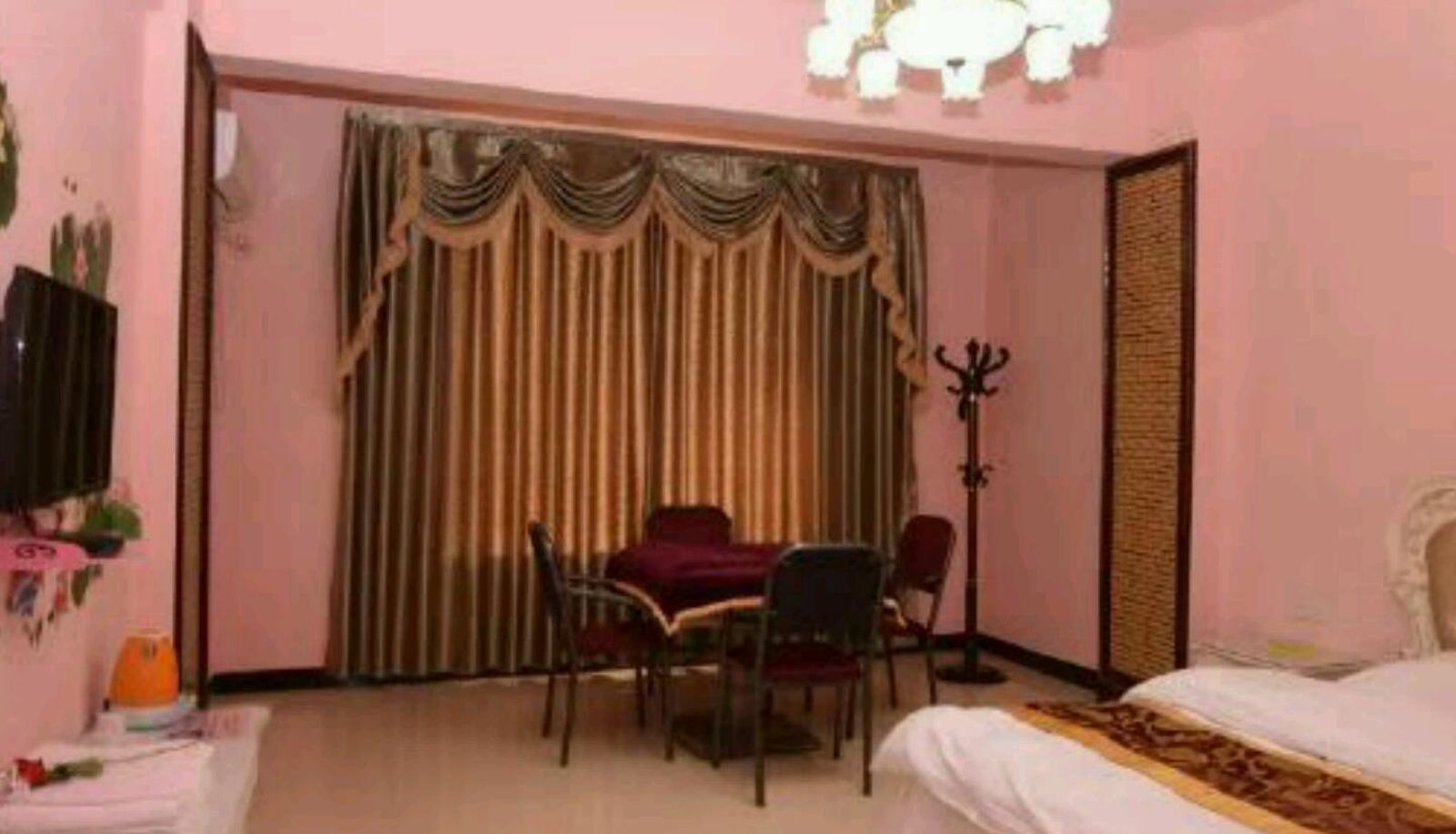 Zimmer - Youzi Harbor Hotel