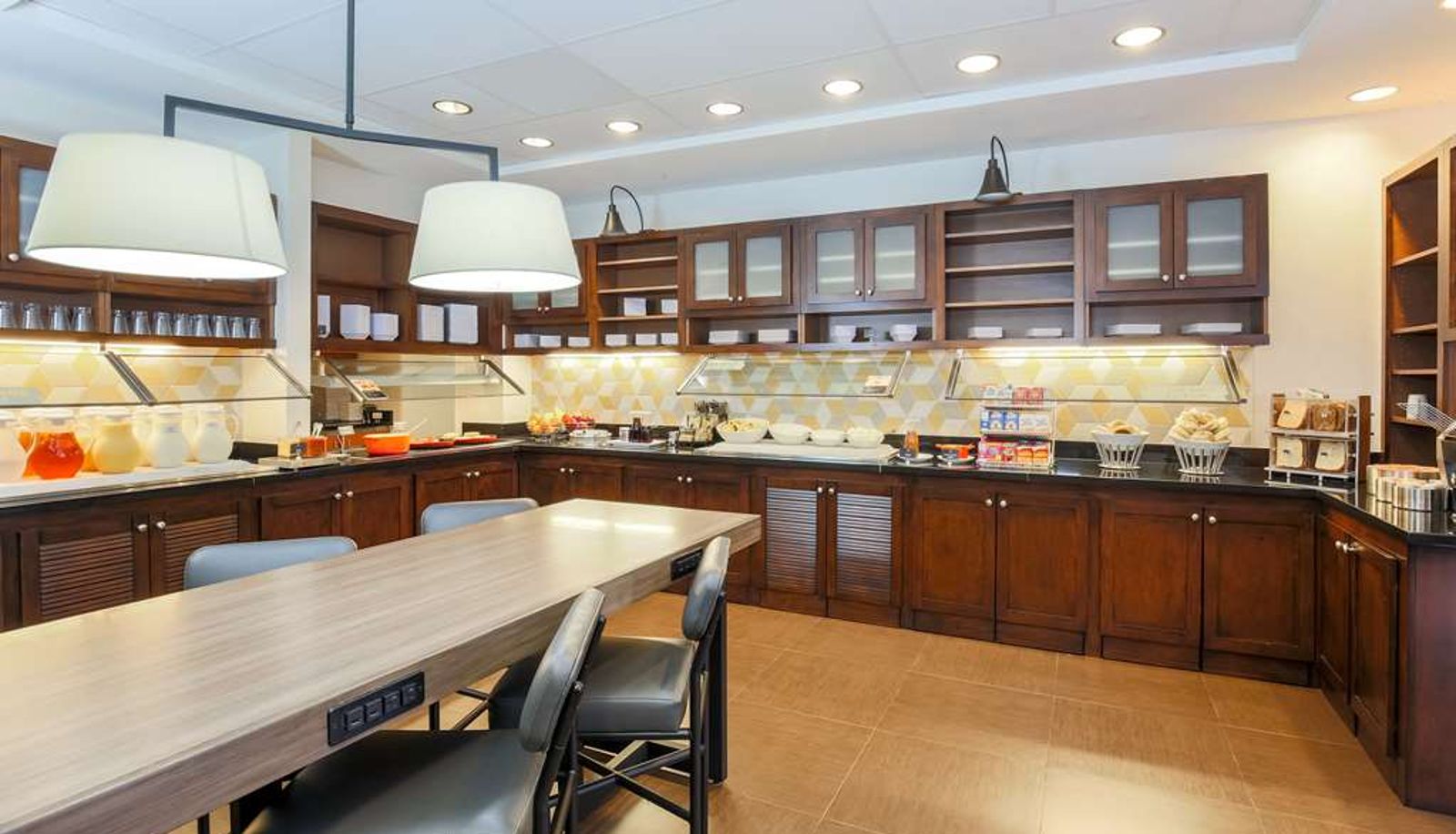 Restaurant - Hyatt Place Dallas Grapevine