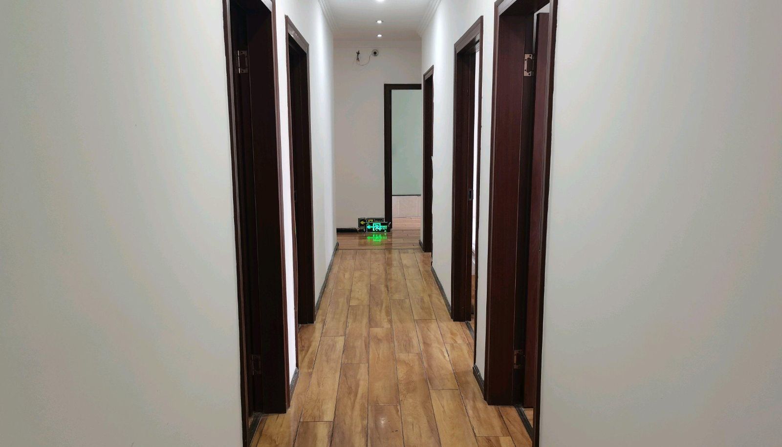 Area esterna dell'hotel - Feifeng Hotel
