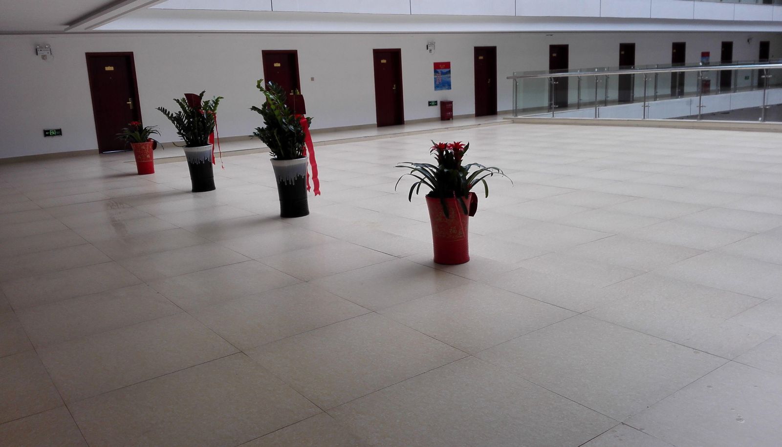 Zewnętrzna część hotelu - Haosen Boutique Hotel