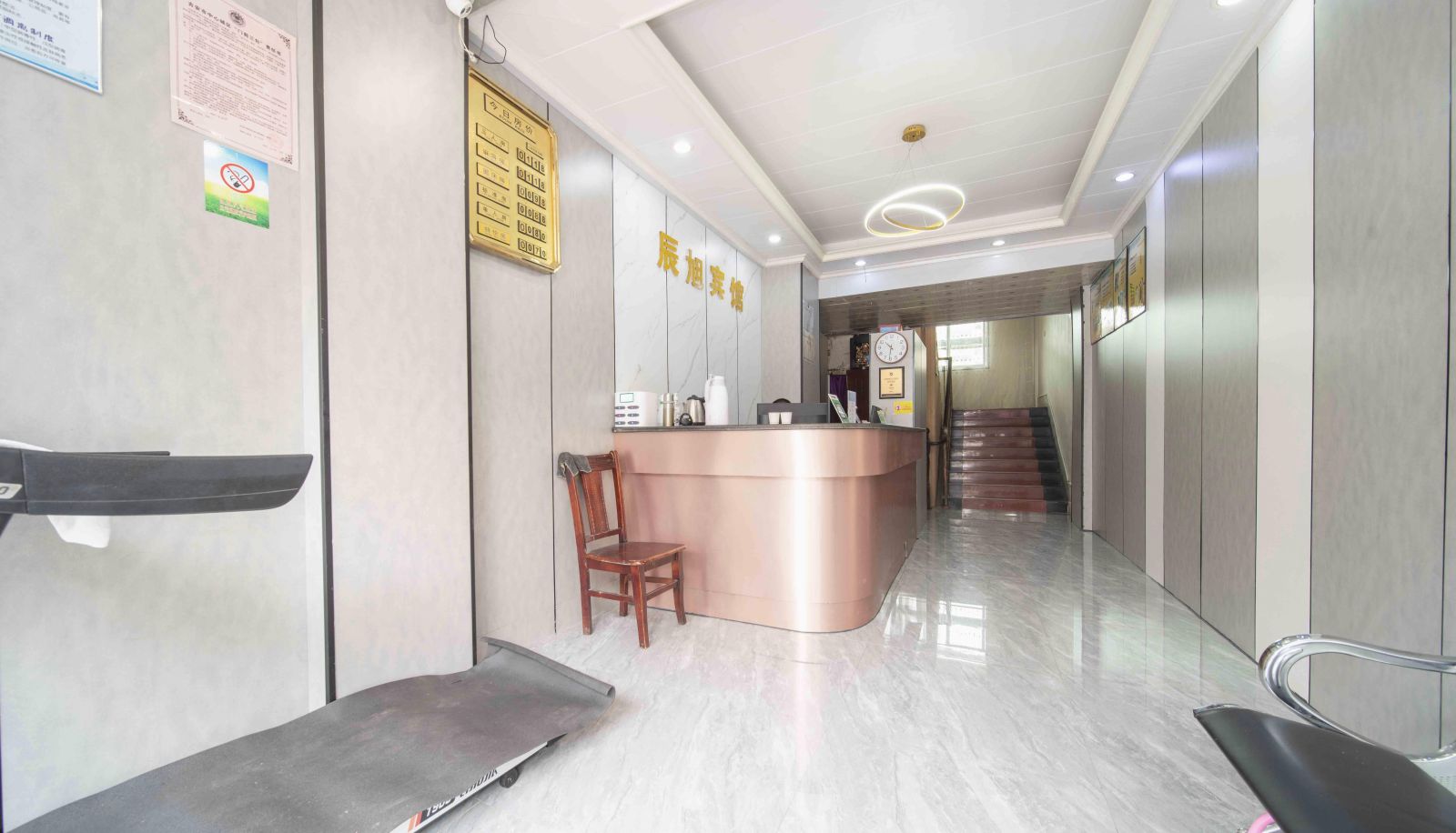 Hotel Außenbreich - Chenxu Hotel (Jinggangshan University Store)