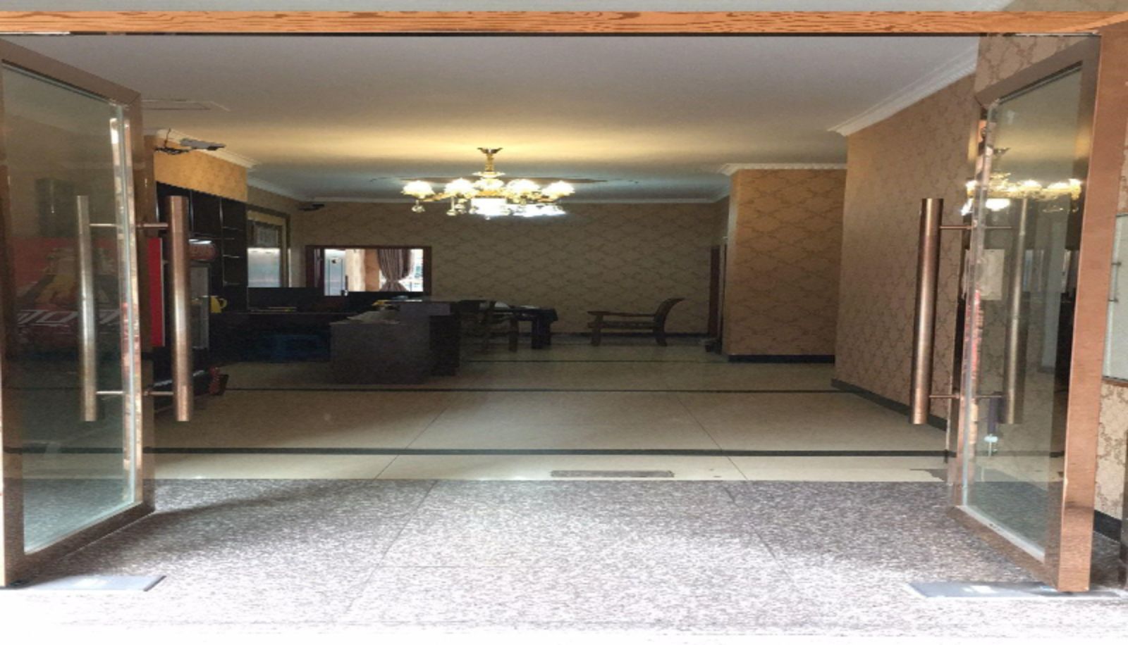 Extérieur de l'hôtel - Yixian Hotel