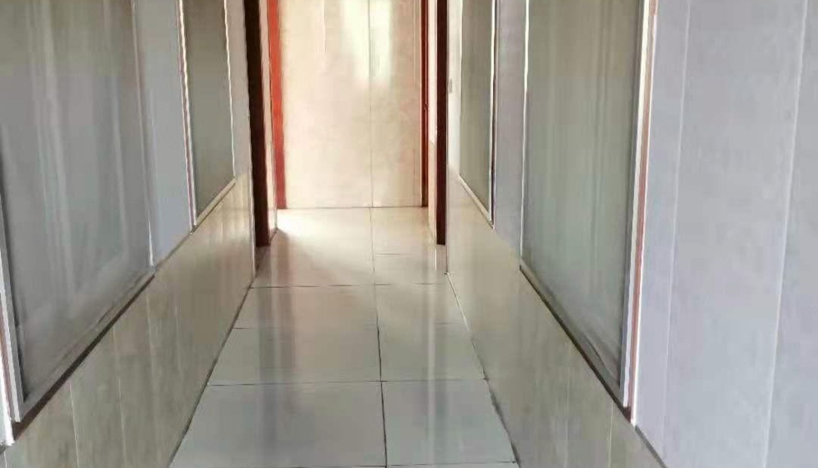 Zona exterior del hotel - Jinxiao Hotel
