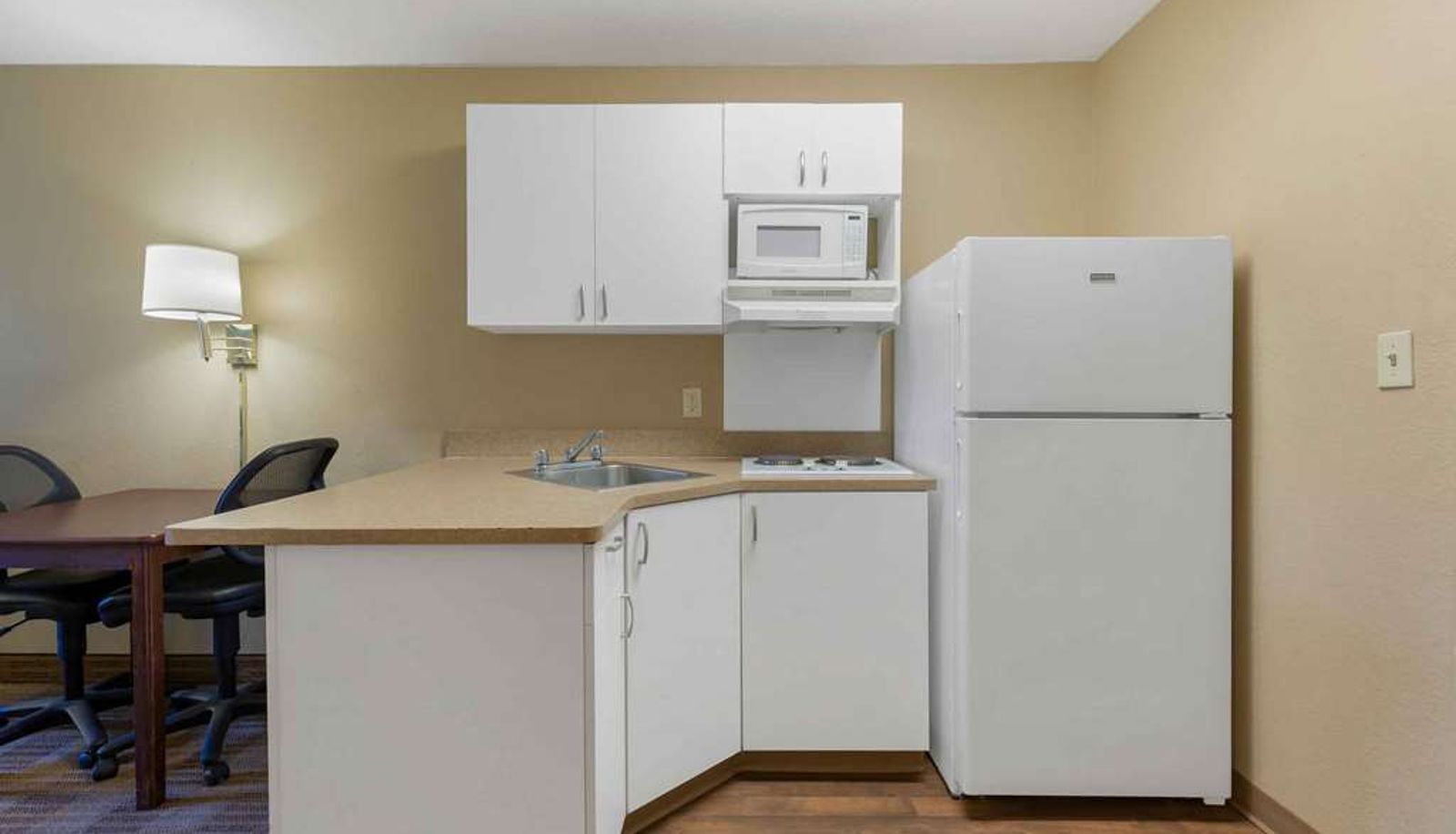 Room - Extended Stay America - Chicago - Burr Ridge