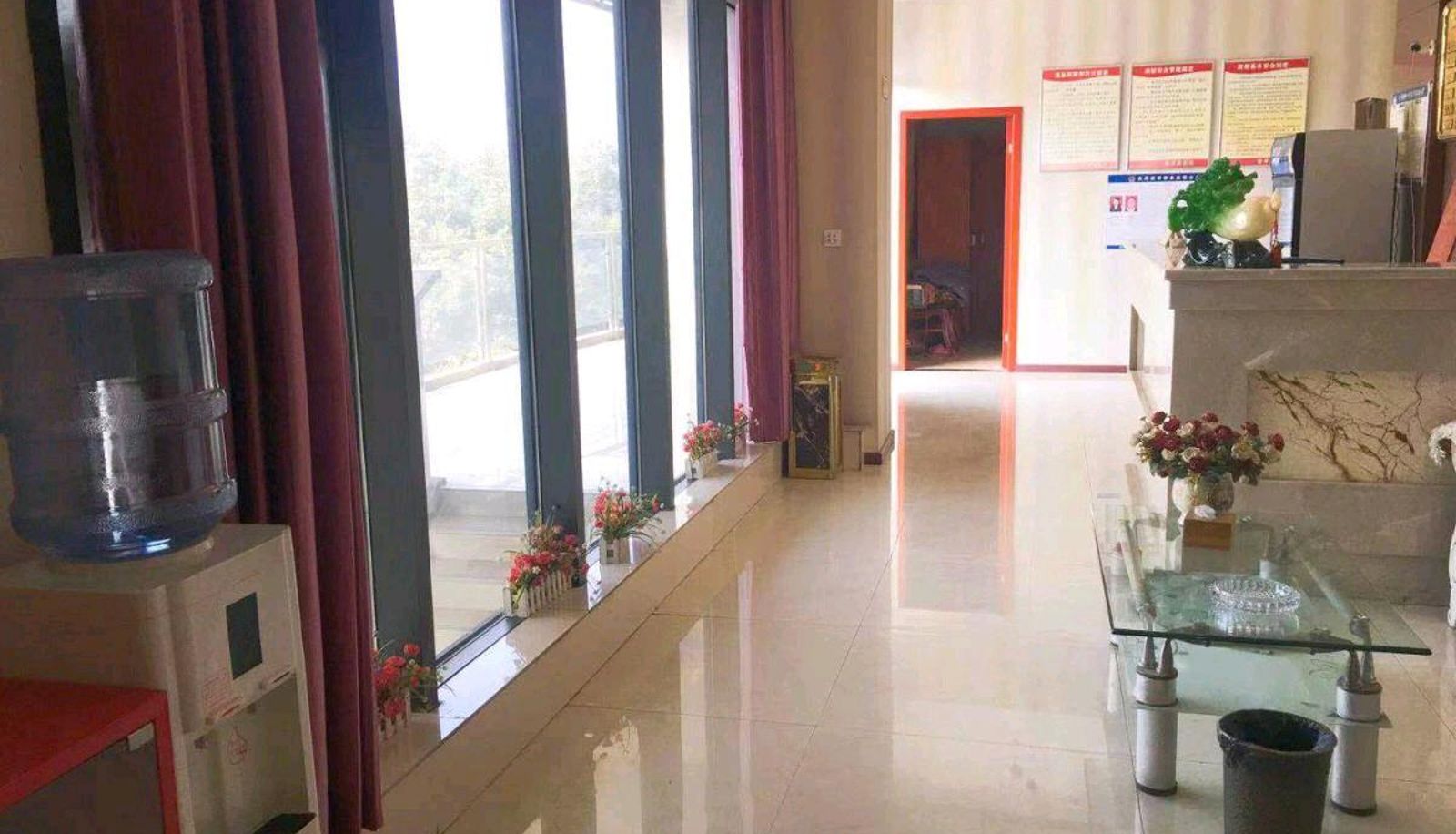 Extérieur de l'hôtel - Aegean Sea Hotel (Chongqing Taojia Urban Industrial Park Store)