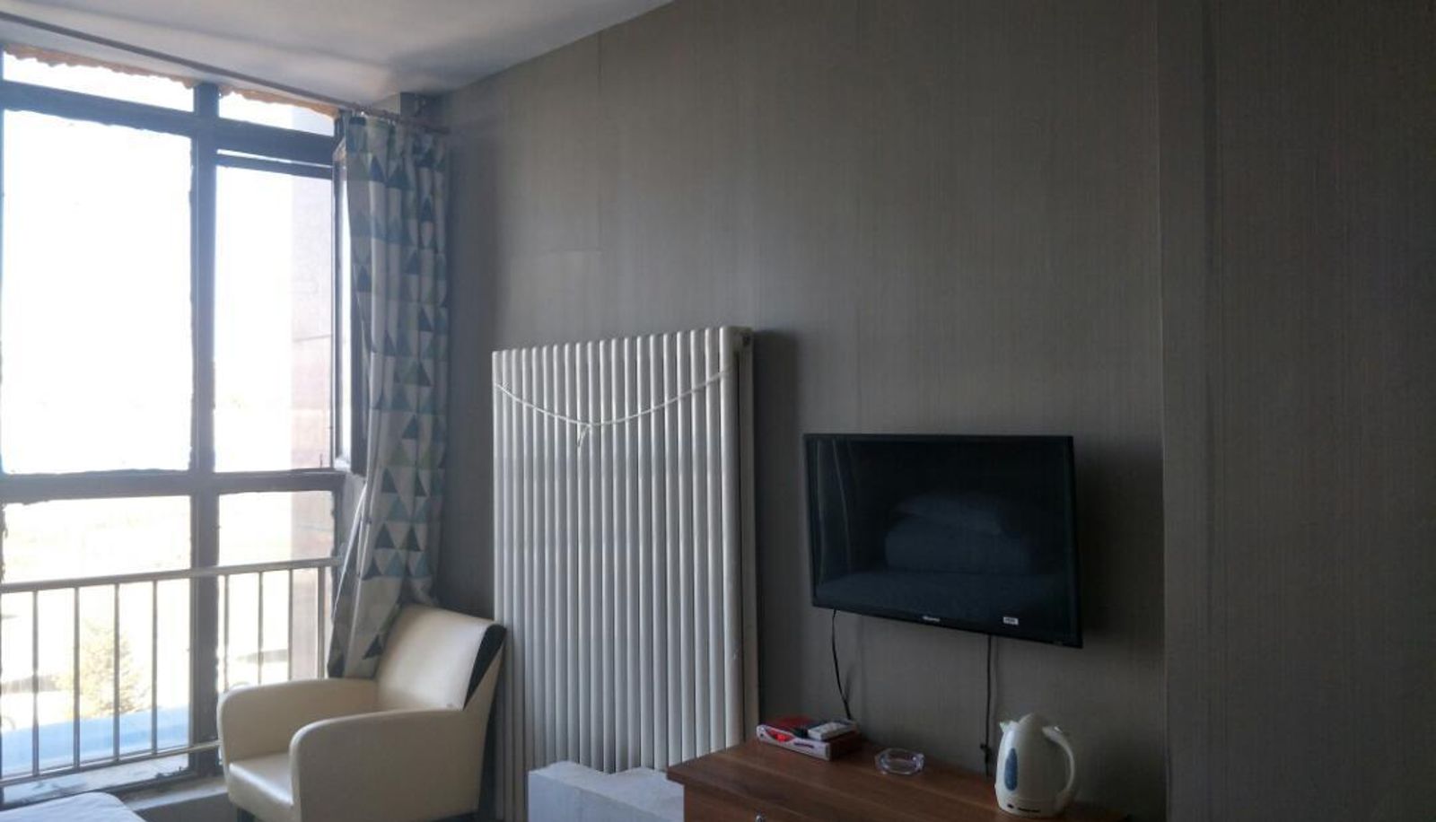 Extérieur de l'hôtel - Shui'an Huashu Hotel