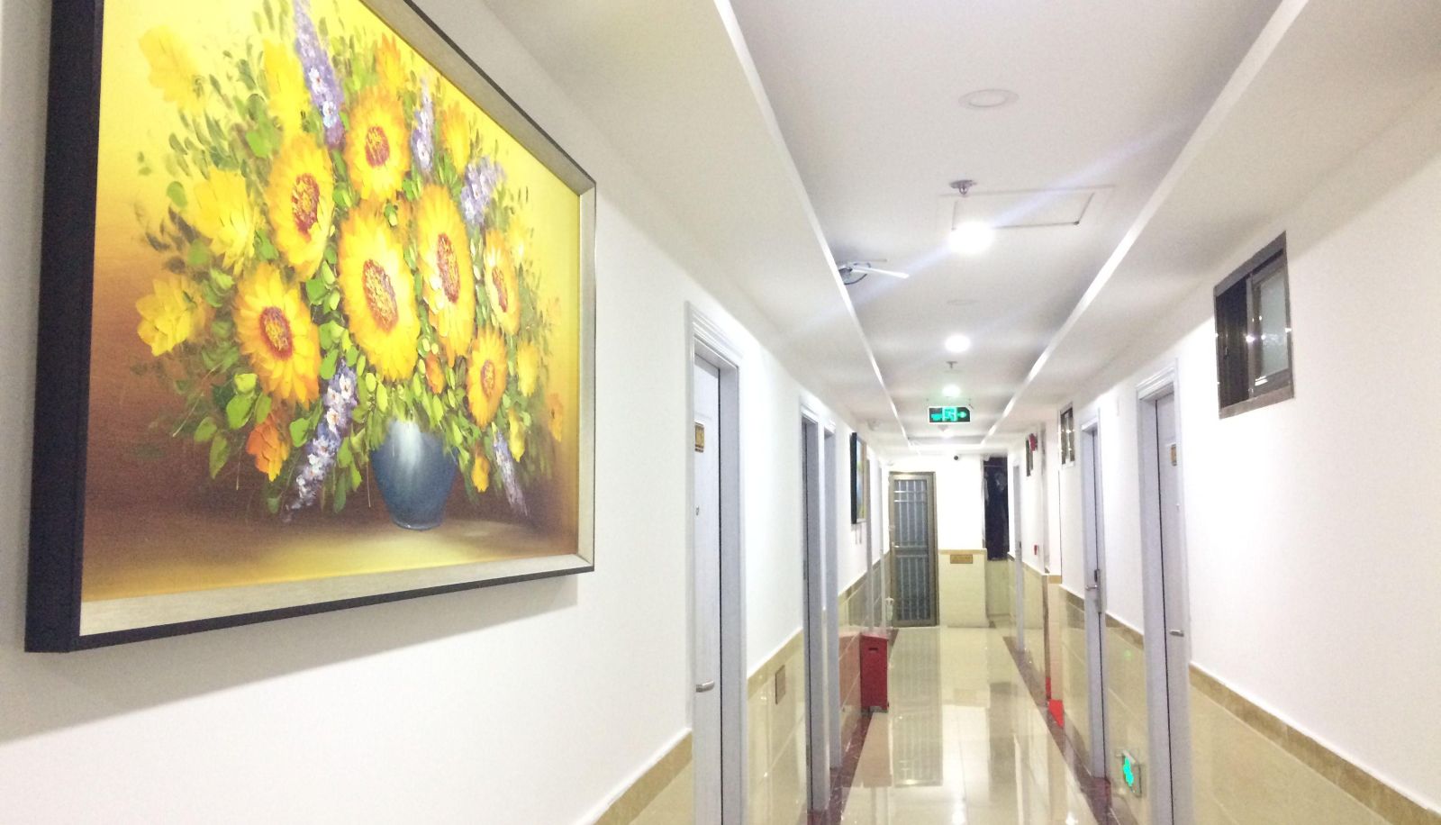 Extérieur de l'hôtel - Jinyang Hotel