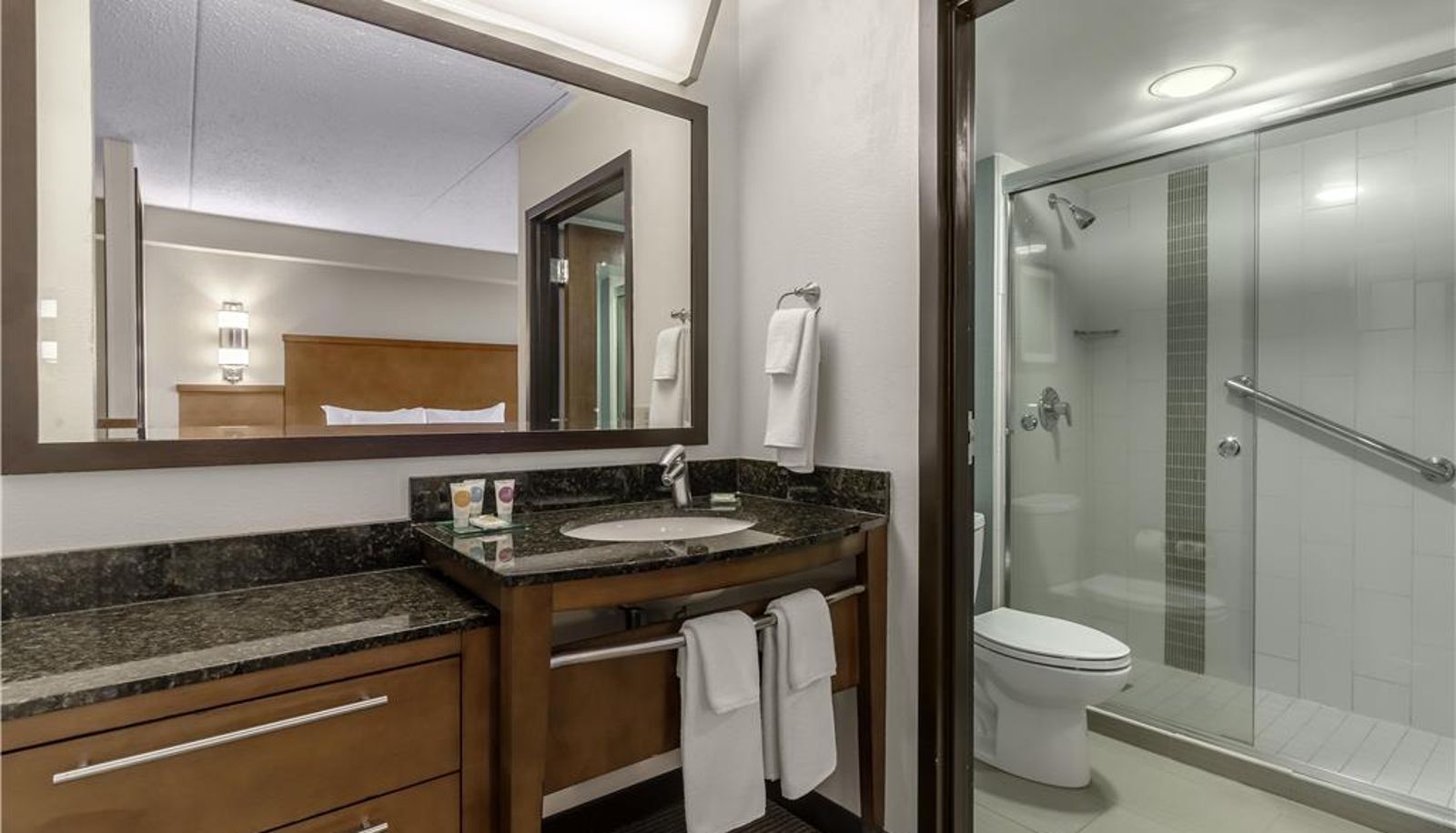 Zimmer - Hyatt Place Charlotte Airport Billy Graham Parkway
