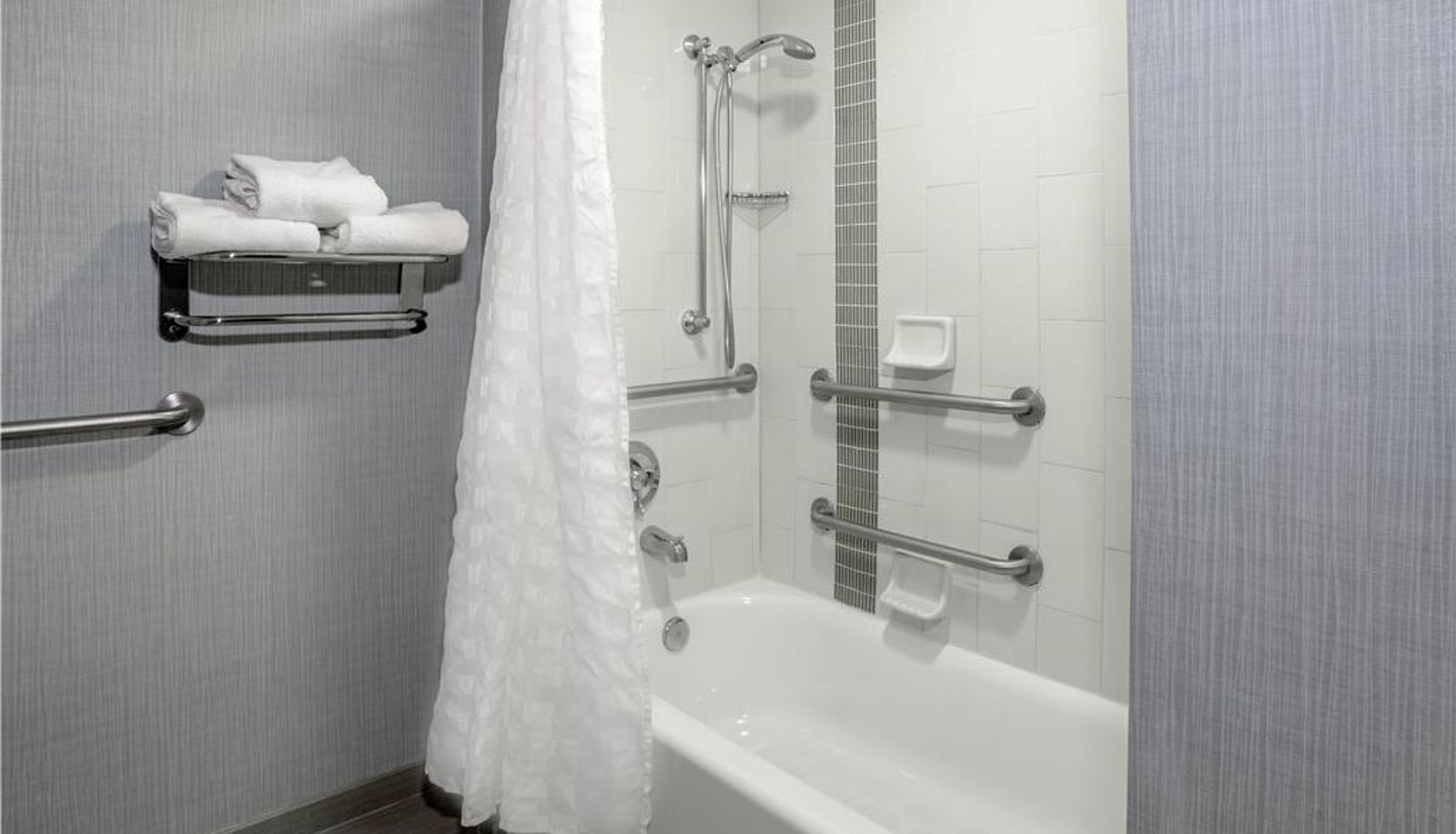 Zimmer - Hyatt Place Charlotte Airport Billy Graham Parkway
