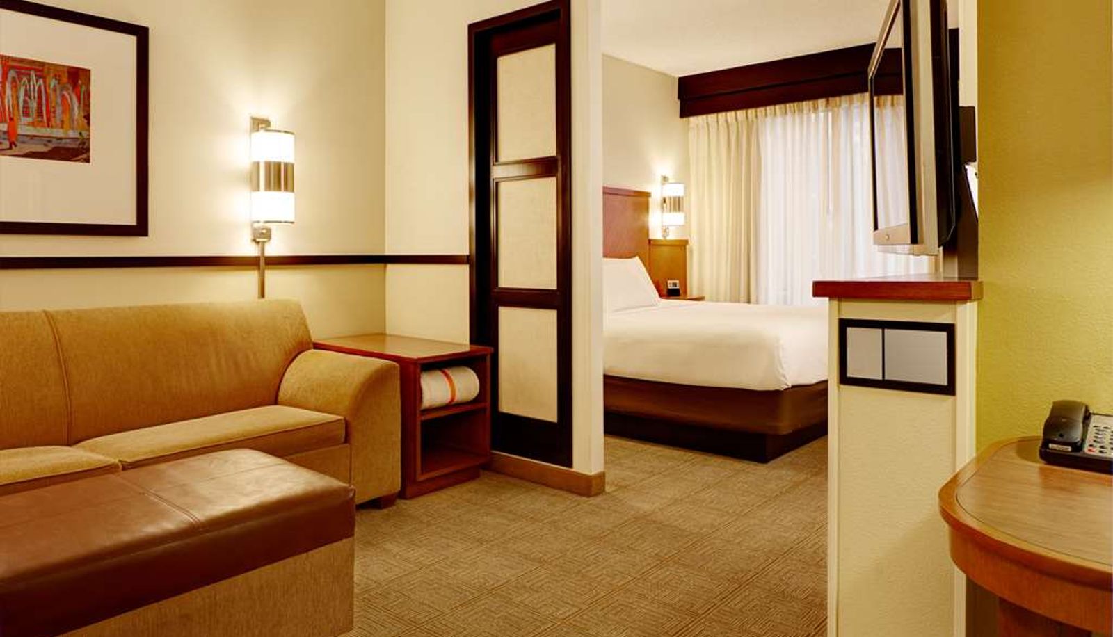 Zimmer - Hyatt Place Columbia Harbison