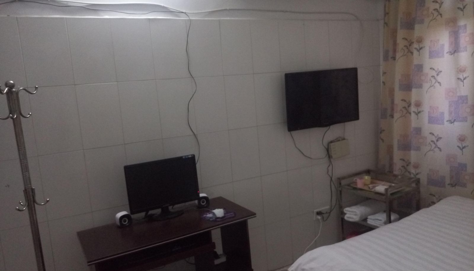 Business-Zimmer - Tai'an Accommodation (Chenghai Bus Station Store)