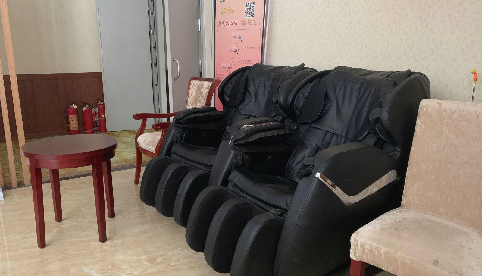 Hotel outdoor area - Gongga Hotel (Daocheng Yading Tourist Center Branch)