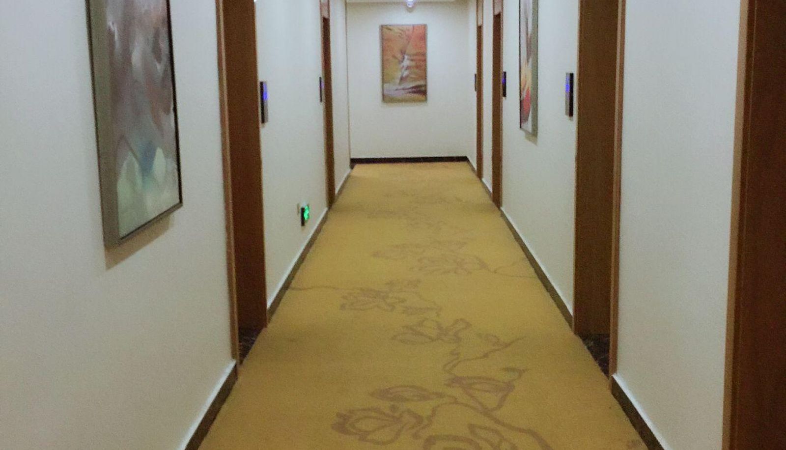 Hotel outdoor area - Longnan Huijin Business Hotel