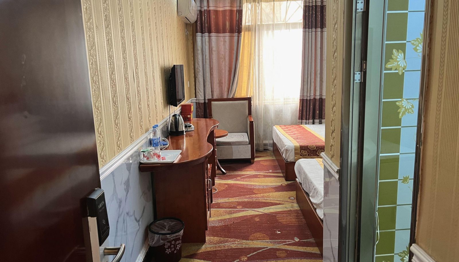 Camera - Fuyuan Ruyi Hotel