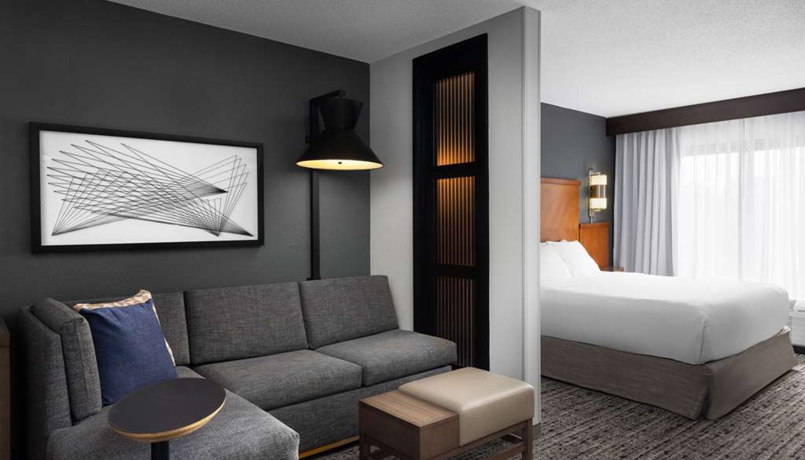 Zimmer - Hyatt Place Dallas North Galleria