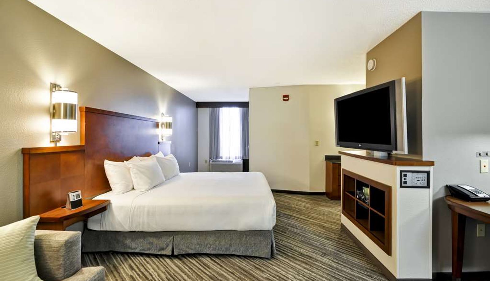 Kamer - HYATT PLACE MINNEAPOLIS EDEN PRAIRIE