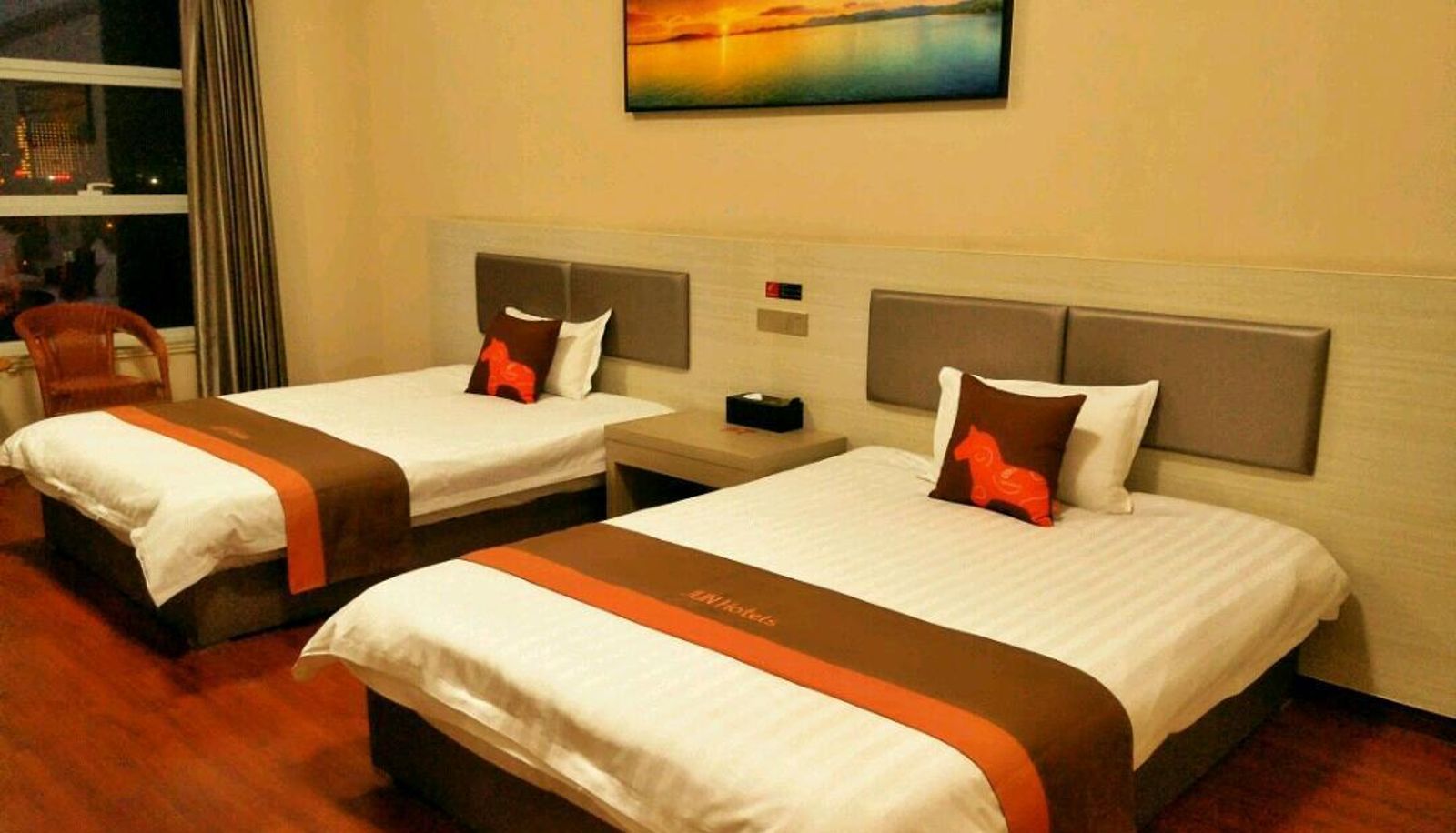 Business-kamer - Junyi Chain (Rizhao University City Store)