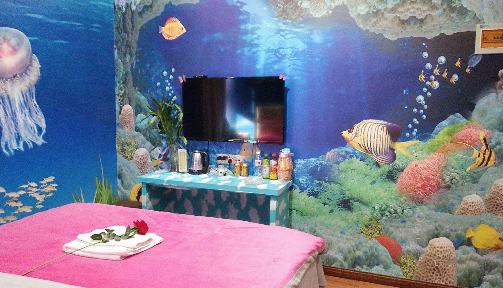 Room - Shunlong Business Hotel