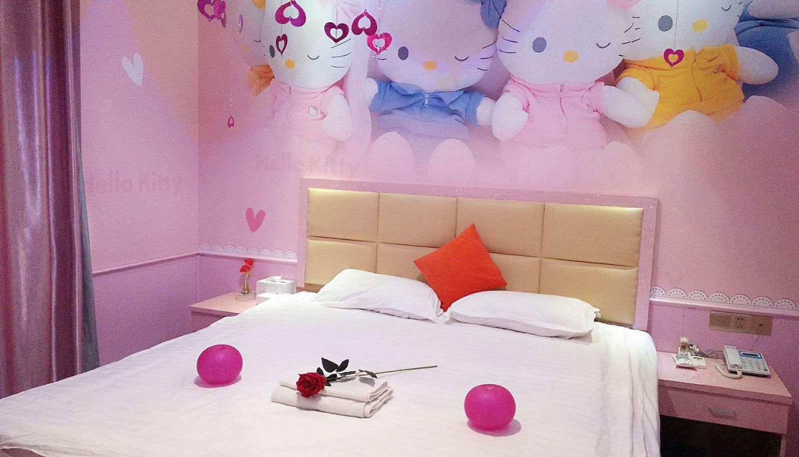 Room - Shunlong Business Hotel