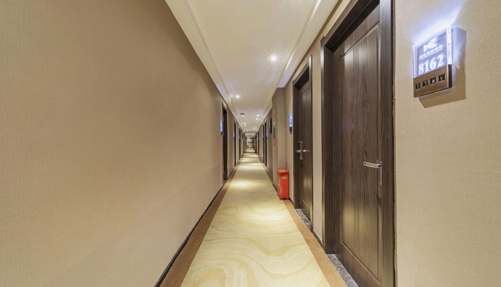 Extérieur de l'hôtel - Wuhan Xi'er Boutique Hotel (Wuhan International Expo Center Store)