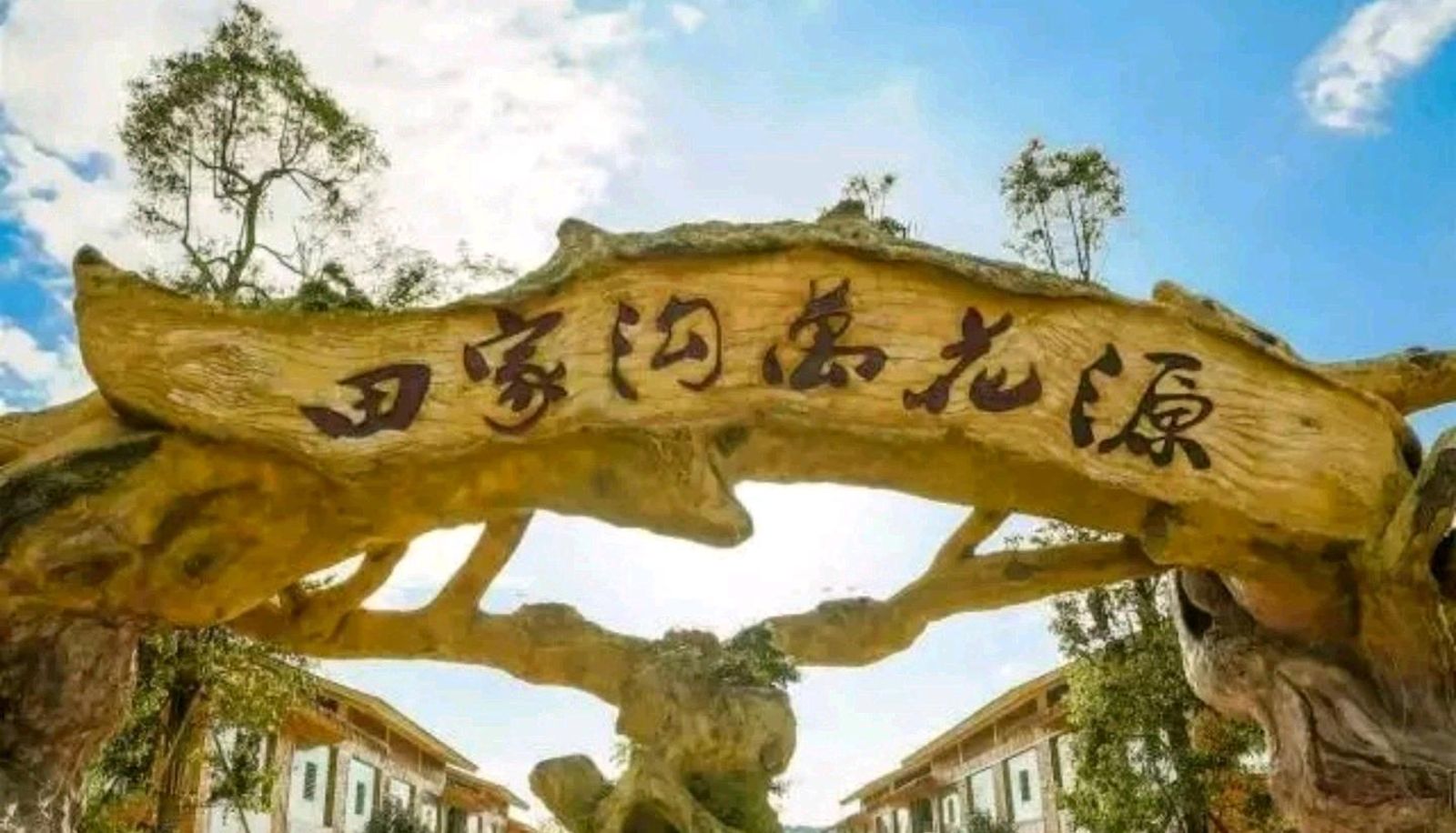 Zona exterior del hotel - Tea City Hotel (China Tea City Branch)