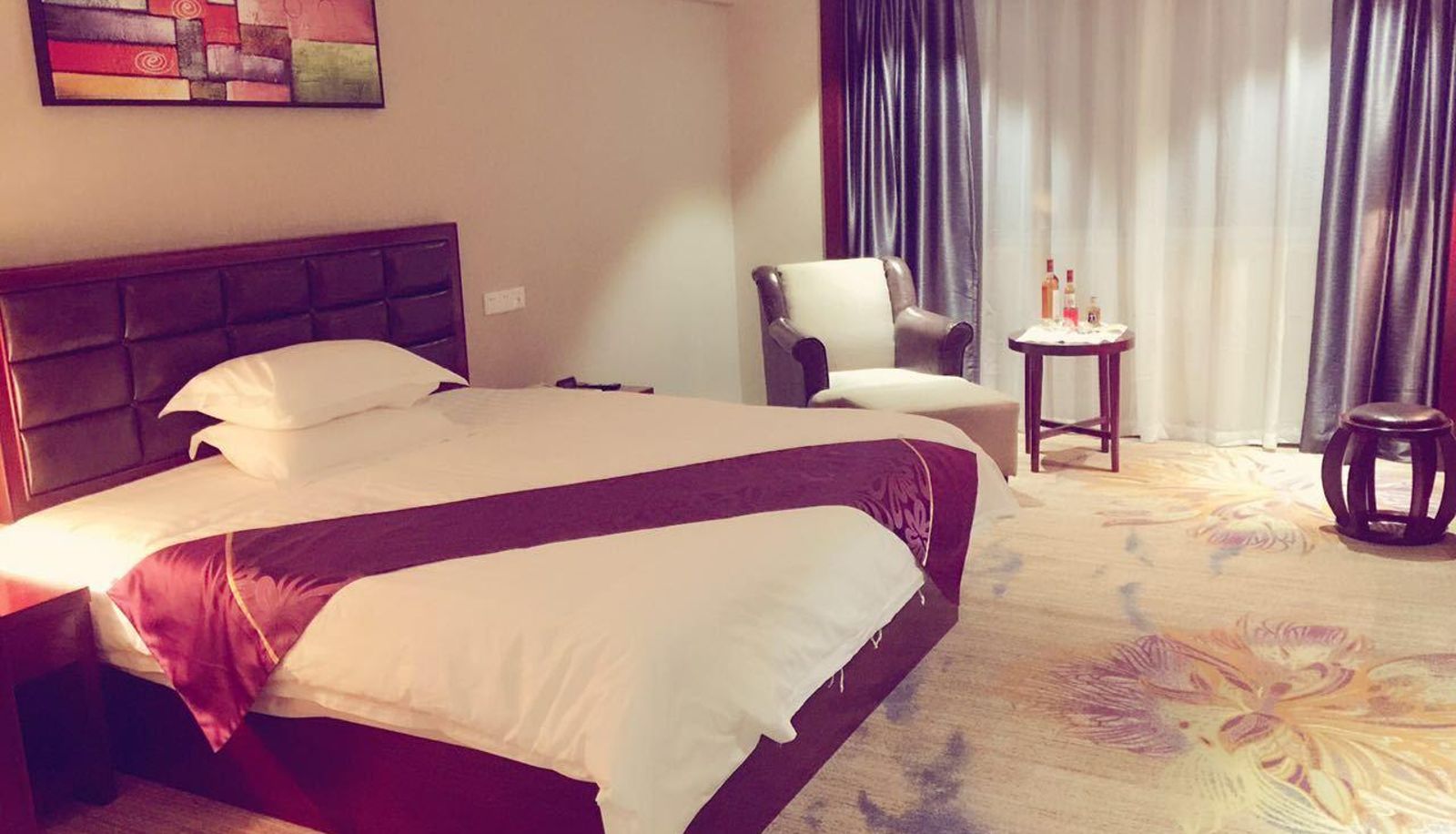Business-kamer - Zhuangyuan Hotel (Nanjing Road Branch)