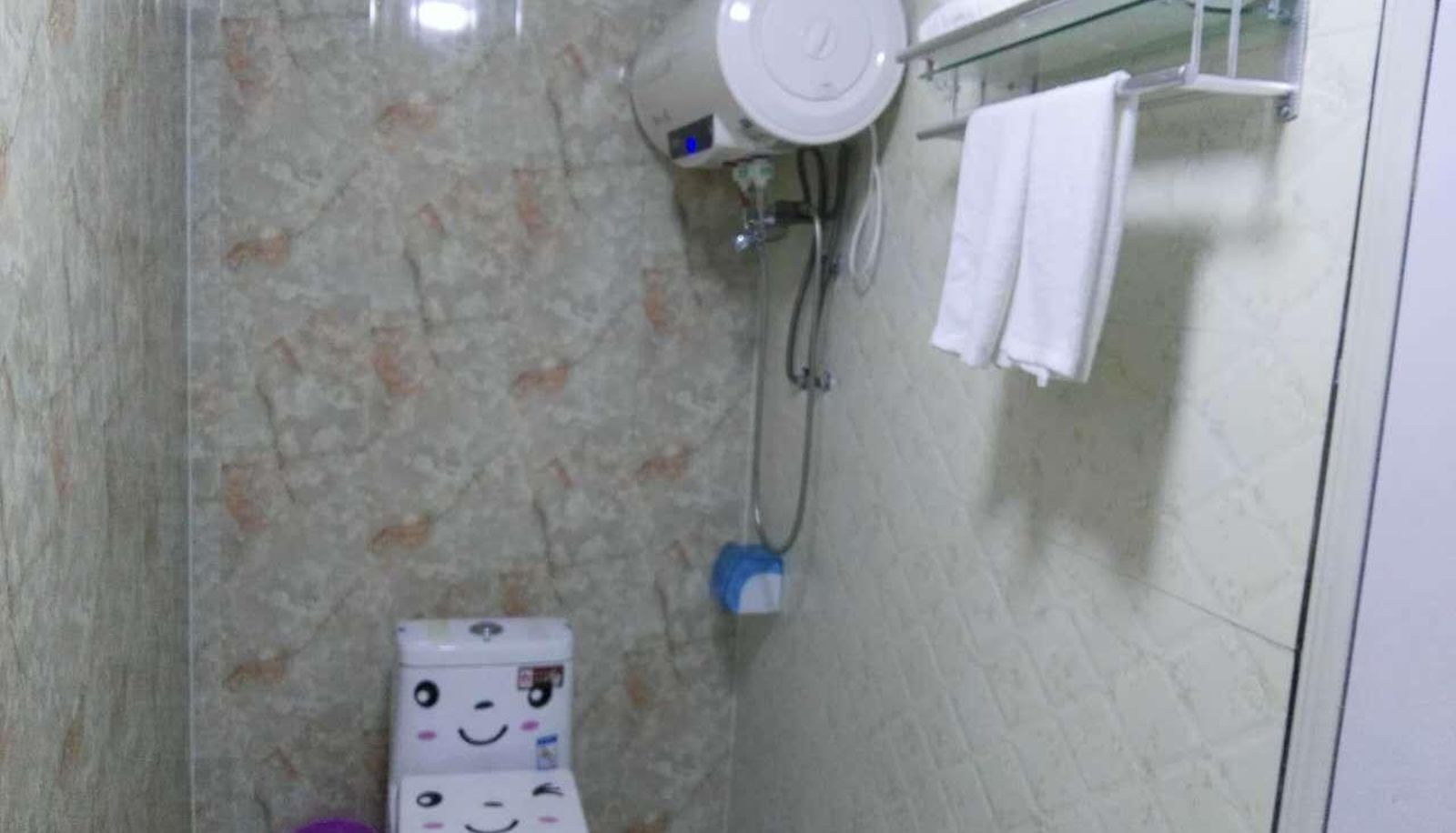 Area esterna dell'hotel - Xiangyuan Hotel