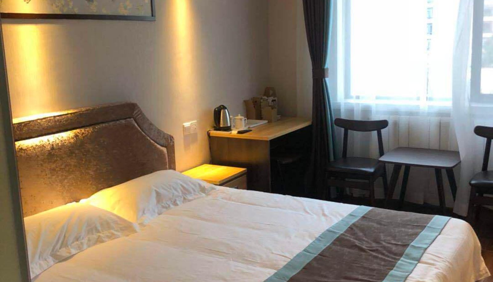Business-Zimmer - Holiday Inn Qingyuan 131