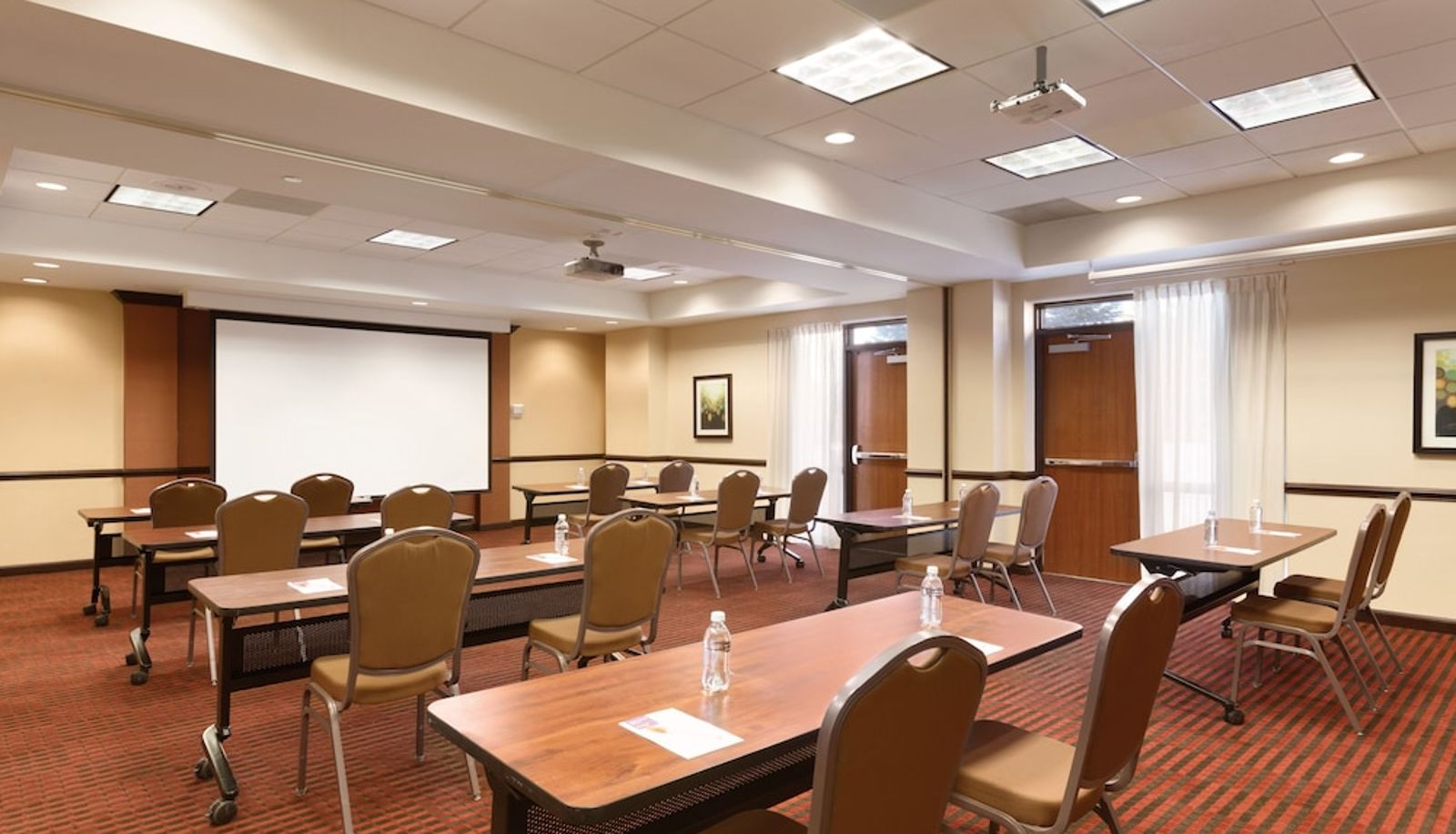 Sala de reuniones - Hyatt Place Chantilly Dulles South