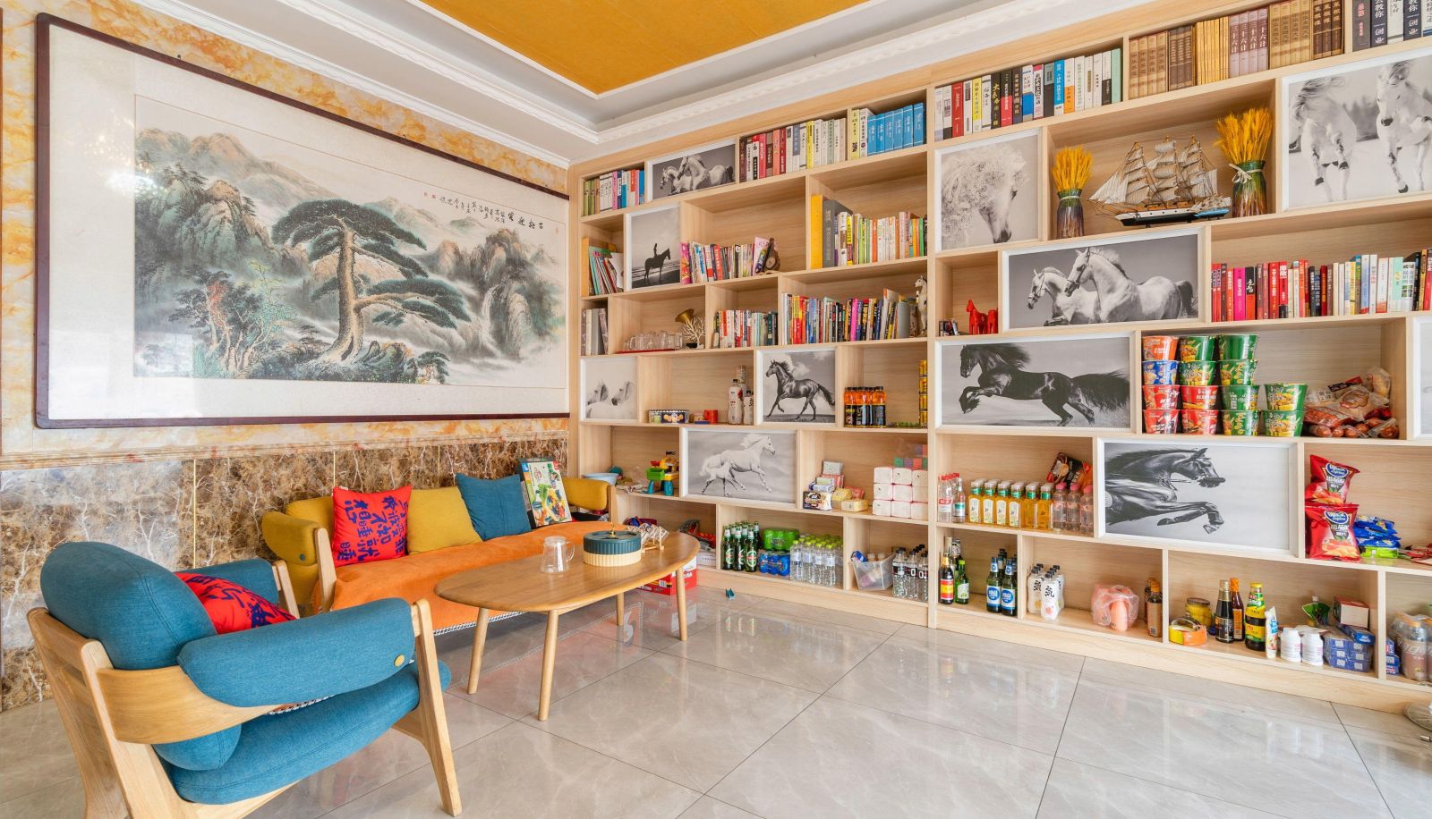 Hotel Außenbreich - Junyi Chain Hotel (Qingdao Hongdao High tech Zone Longhai Road Branch)
