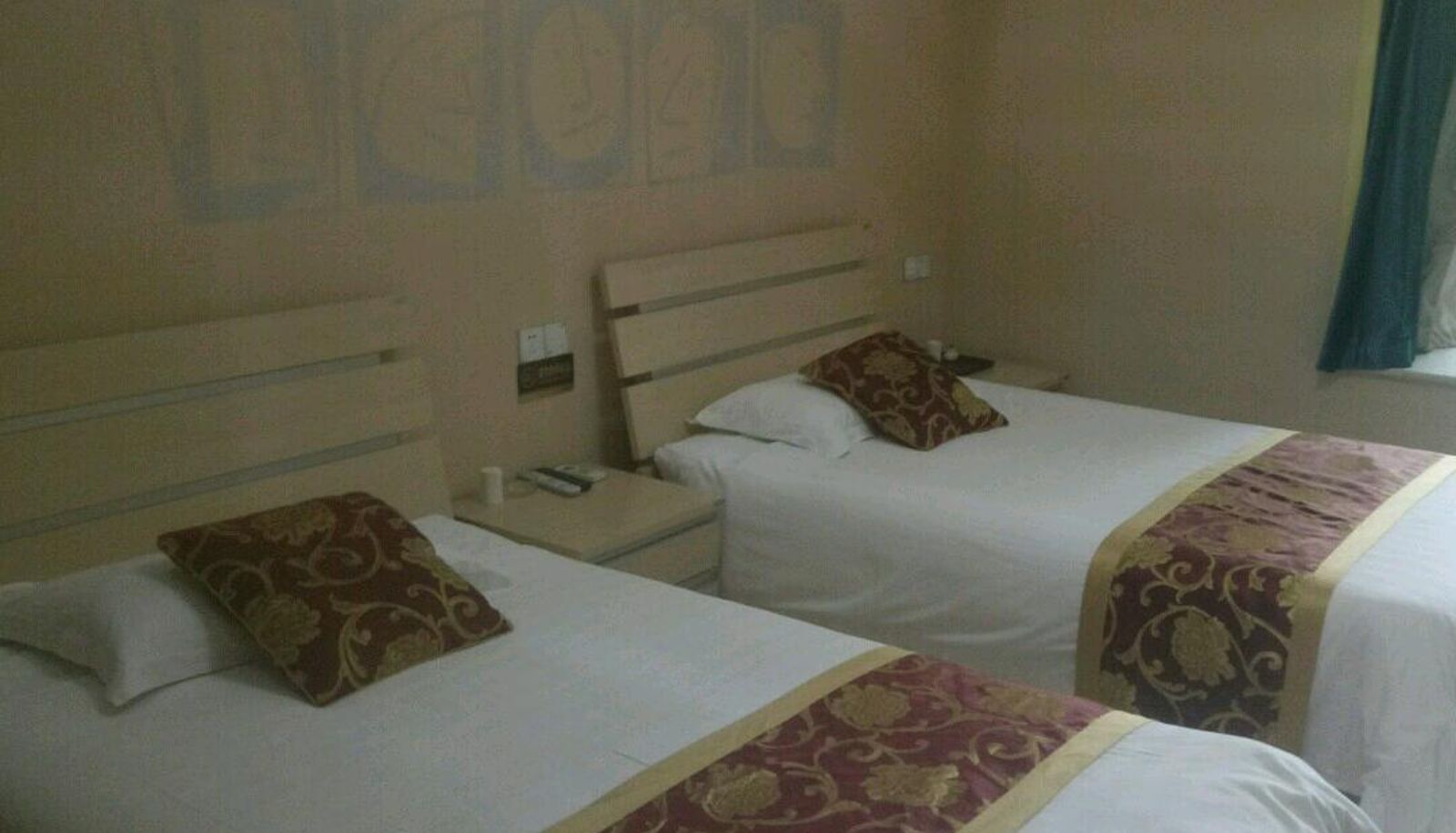 Chambre - Blue Harbor Hotel