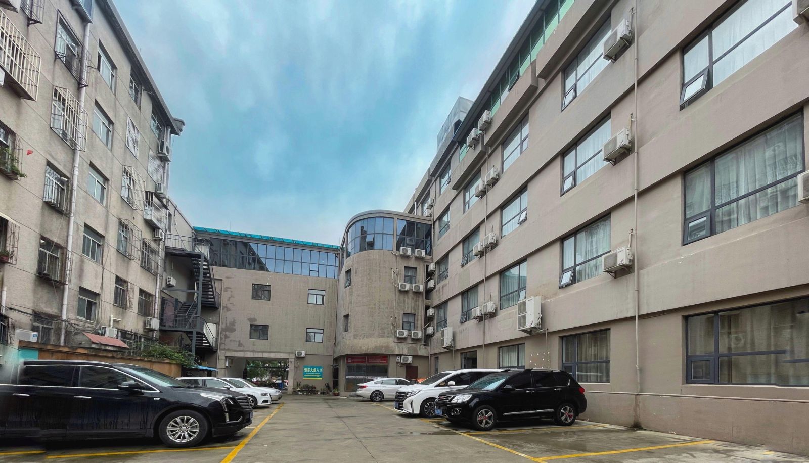 Area esterna dell'hotel - Tai'an City Government)  Tianwai Village Jinjiang Star (Keshan Road Branch
