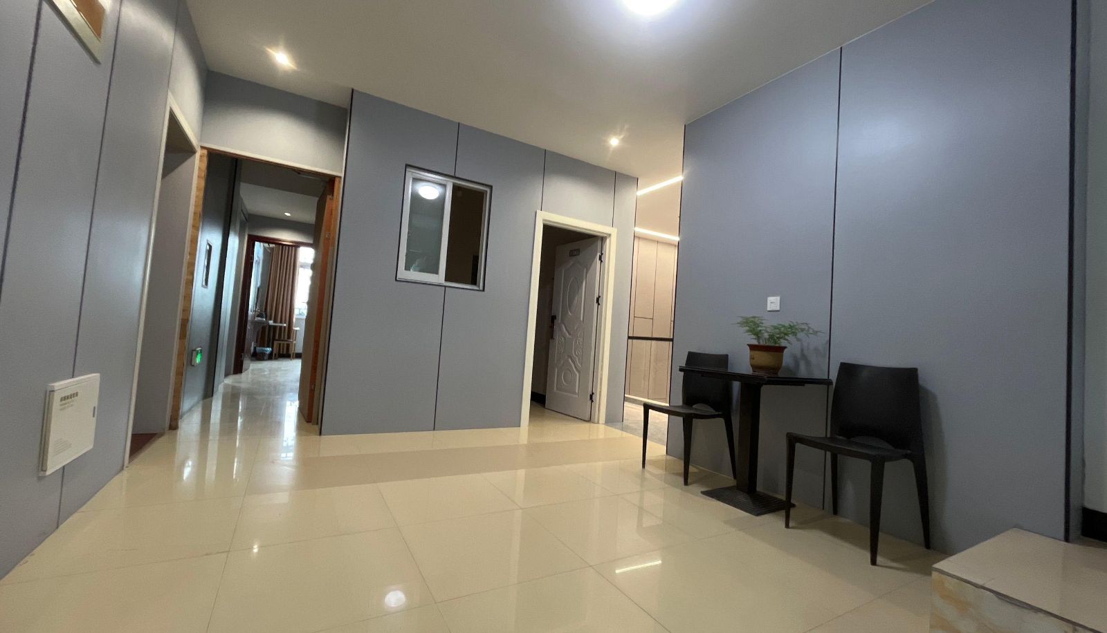 Hotel outdoor area - Rongxin Business Hotel