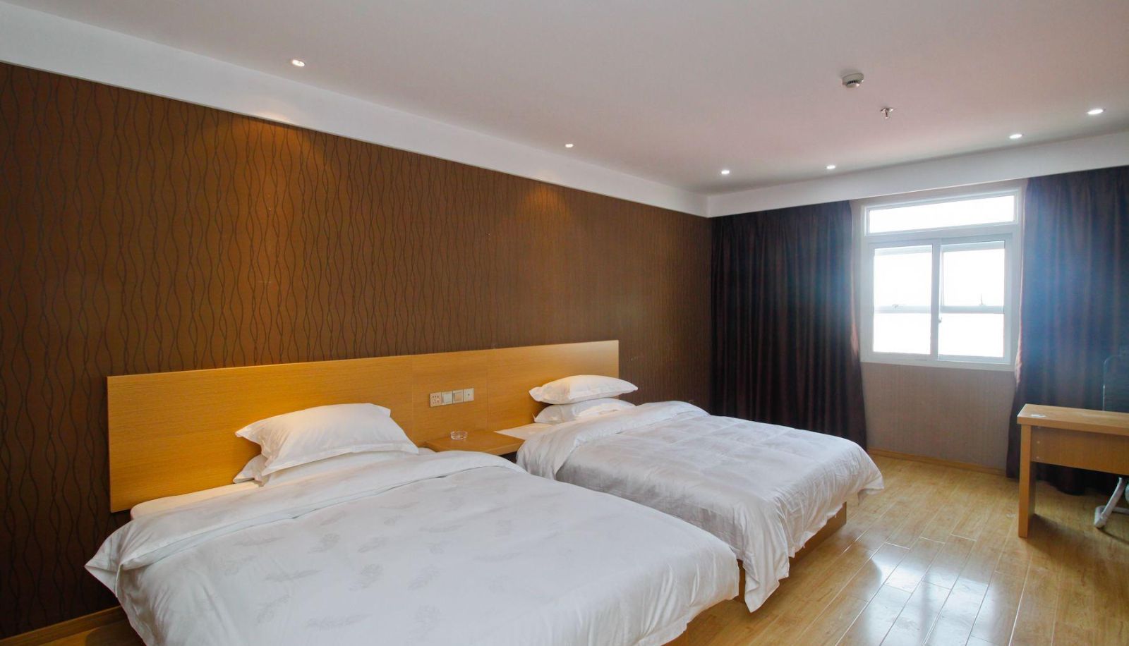 Business-Zimmer - Yulon Business Hotel (Anhui Water Resources and Hydropower Vocational and Technical College Branch)