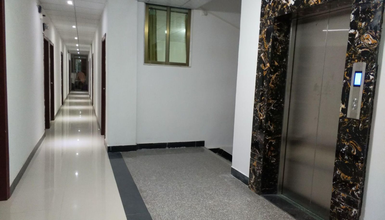Area esterna dell'hotel - Chaozhou Jinfeng Business Accommodation (Qitou Village Store)