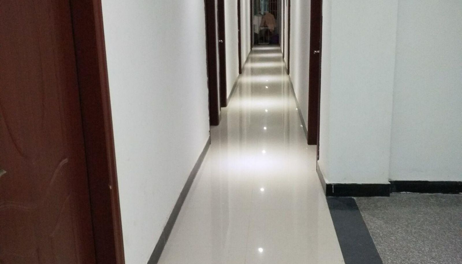 Area esterna dell'hotel - Chaozhou Jinfeng Business Accommodation (Qitou Village Store)