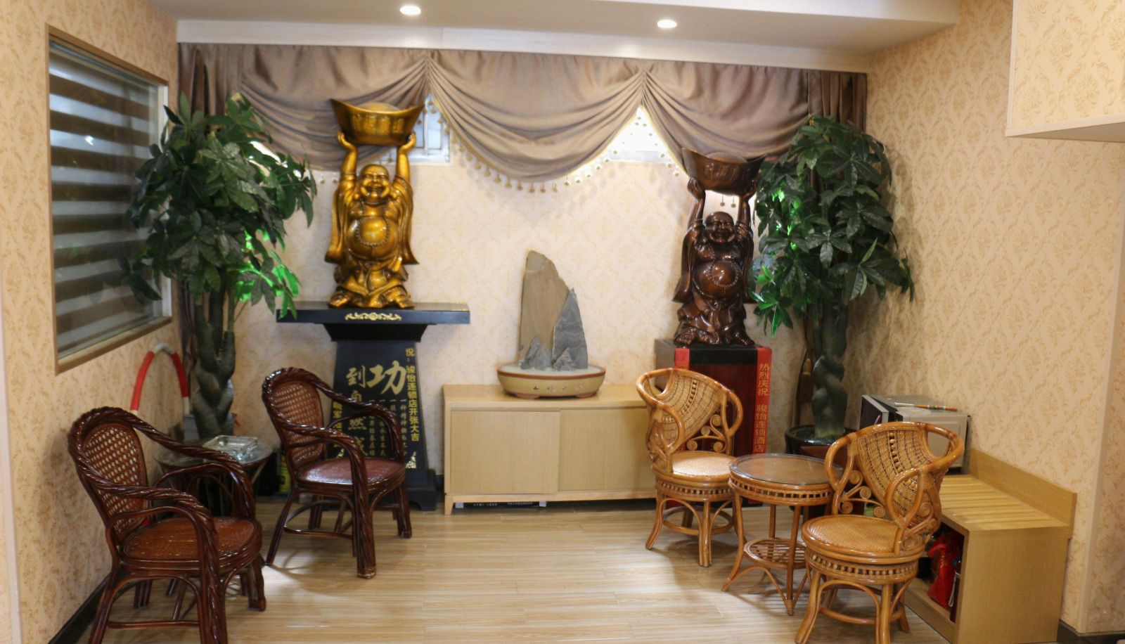 Zewnętrzna część hotelu - Junyi Selected Hotel (Yancheng Dafeng Zhongjiao Meilu City Huanghai Road Branch)