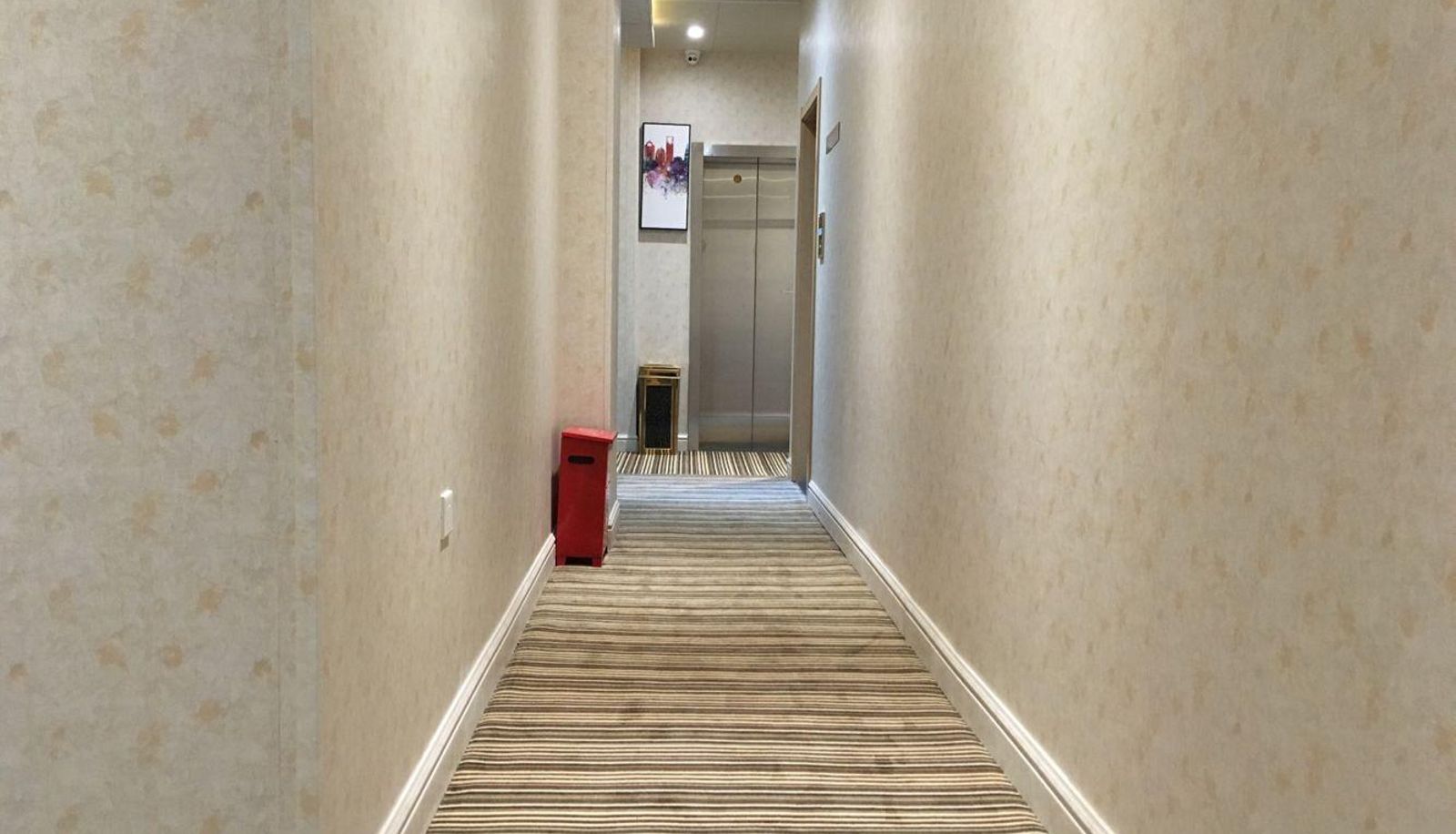 Zewnętrzna część hotelu - Junyi Selected Hotel (Yancheng Dafeng Zhongjiao Meilu City Huanghai Road Branch)