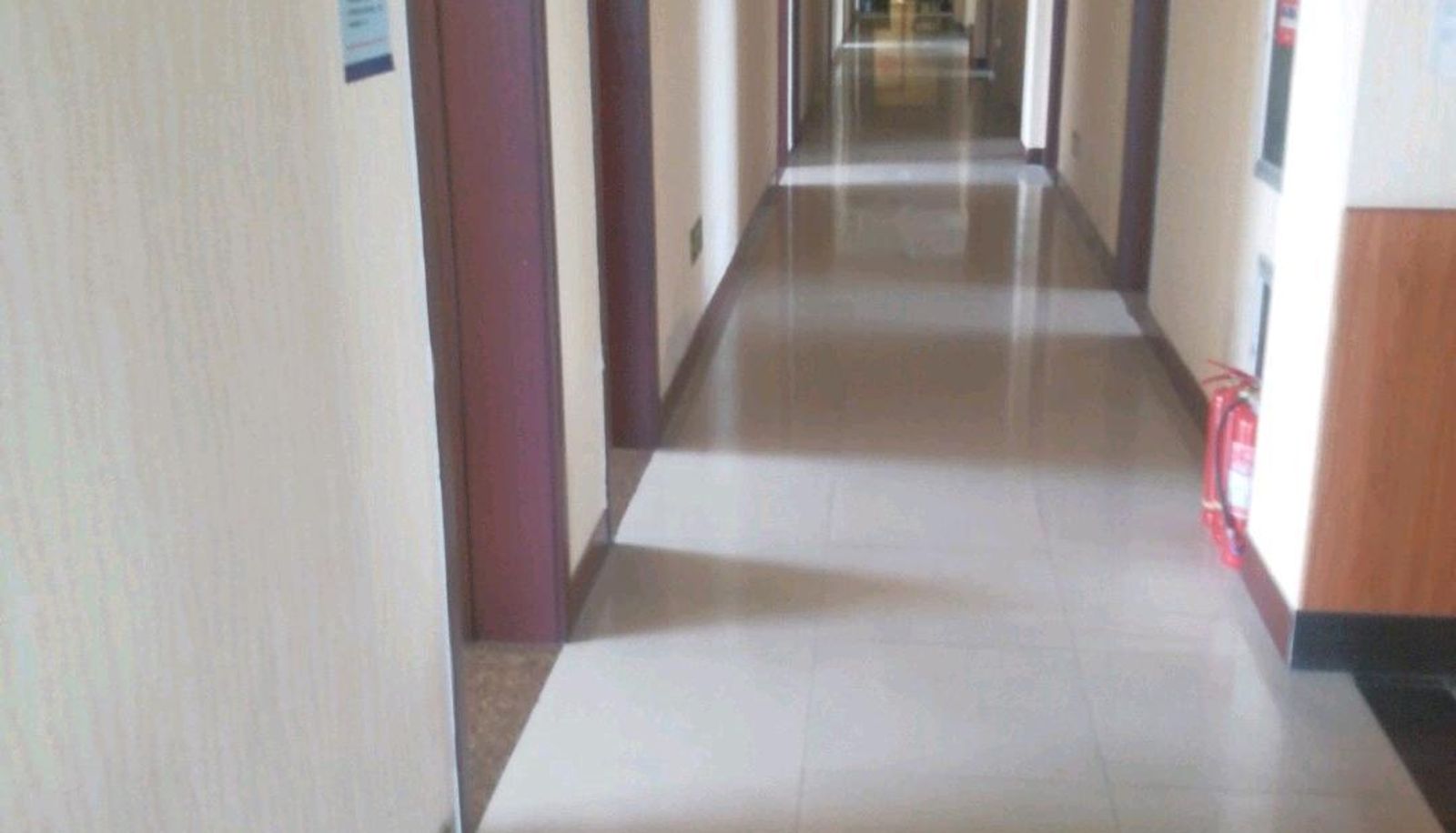Area esterna dell'hotel - Gaopeng Hotel