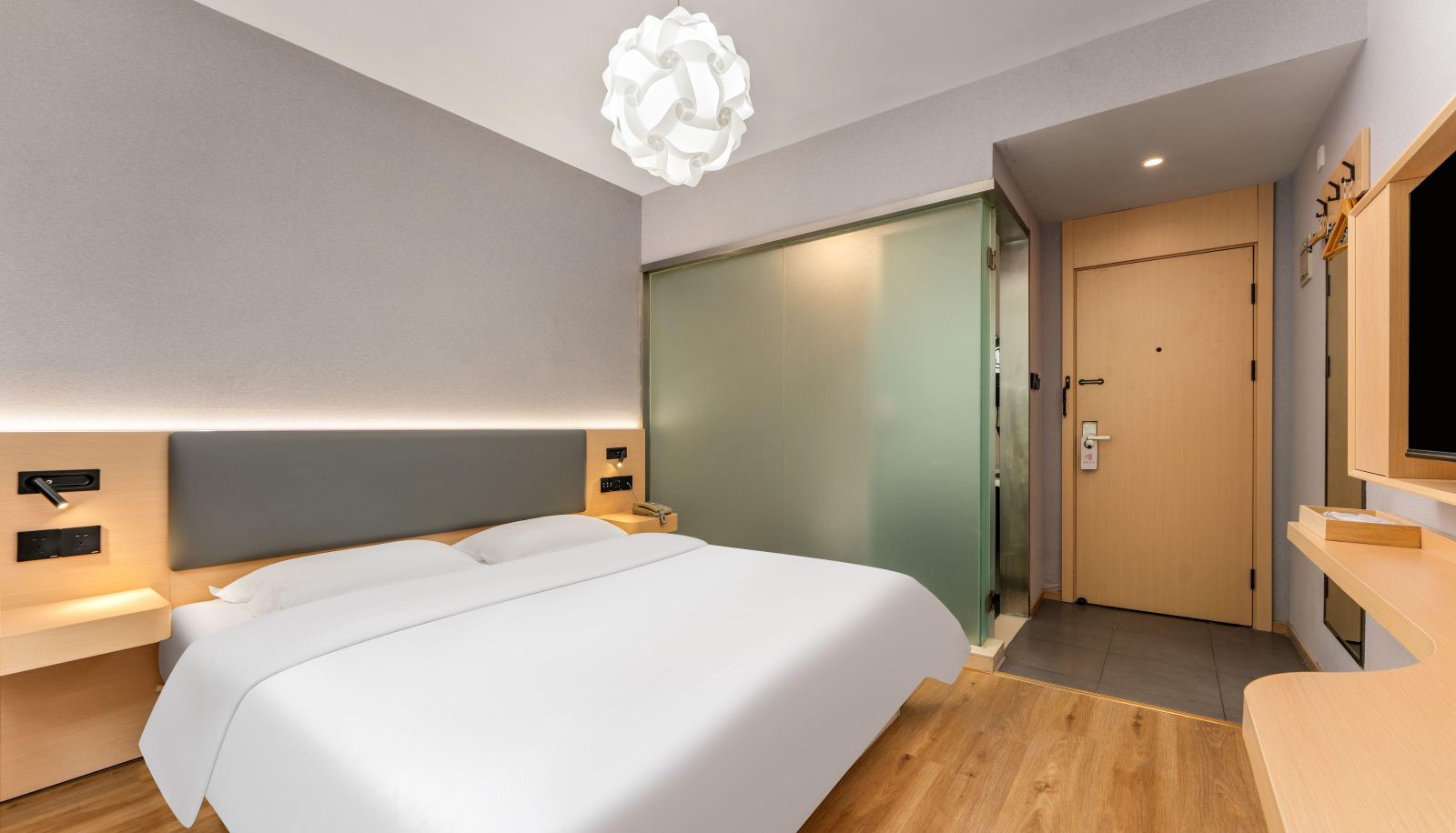 Habitación corporativa - Youth   Urban Mini Hotel (Wanxianghui Wangfujing Branch)