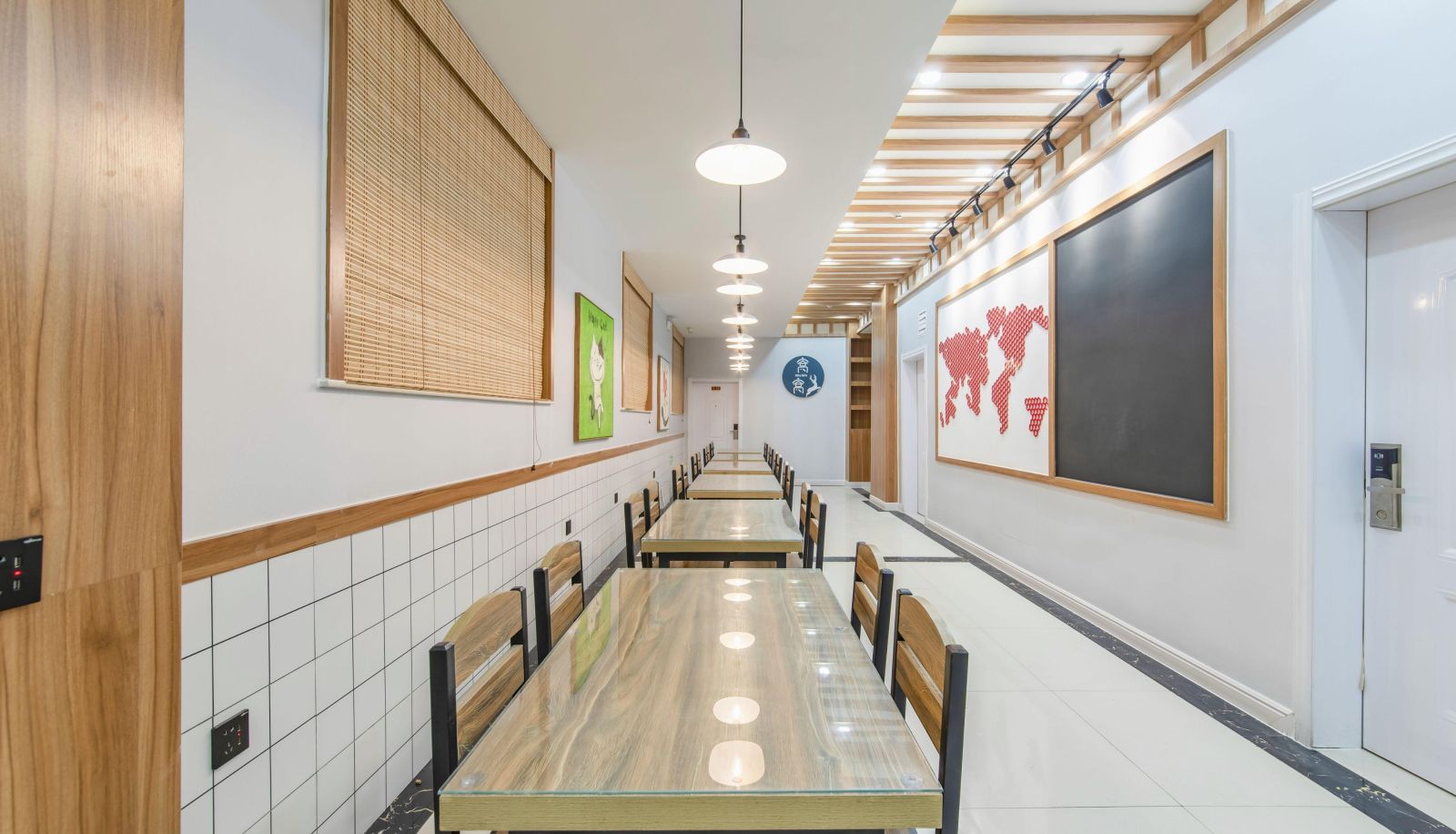 Zona exterior del hotel - Youth   Urban Mini Hotel (Wanxianghui Wangfujing Branch)