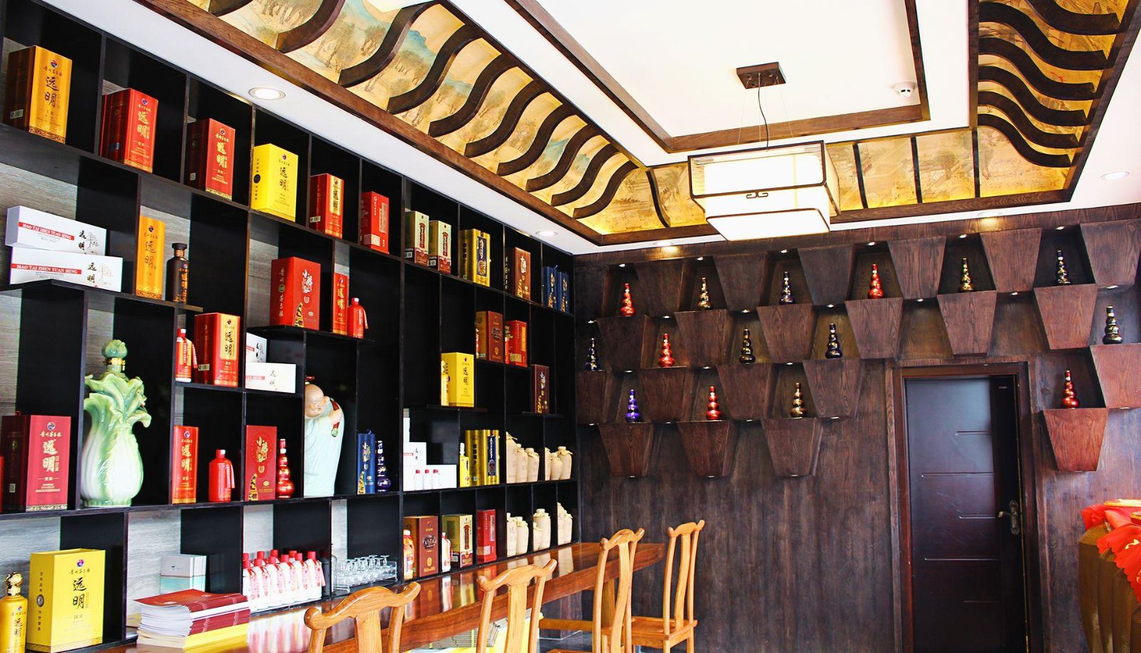 Extérieur de l'hôtel - Yuanming Hotel (Maotai Rainbow Bridge Branch)