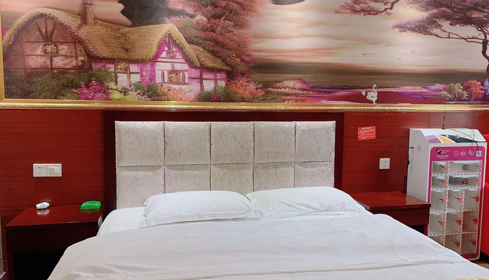 Business room - Honghe Hotel