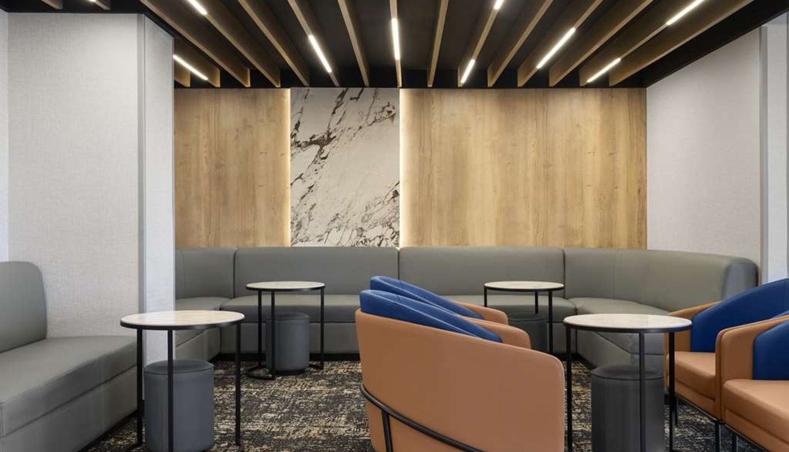 Lobby - Hyatt Place Overland Prk Metcalf